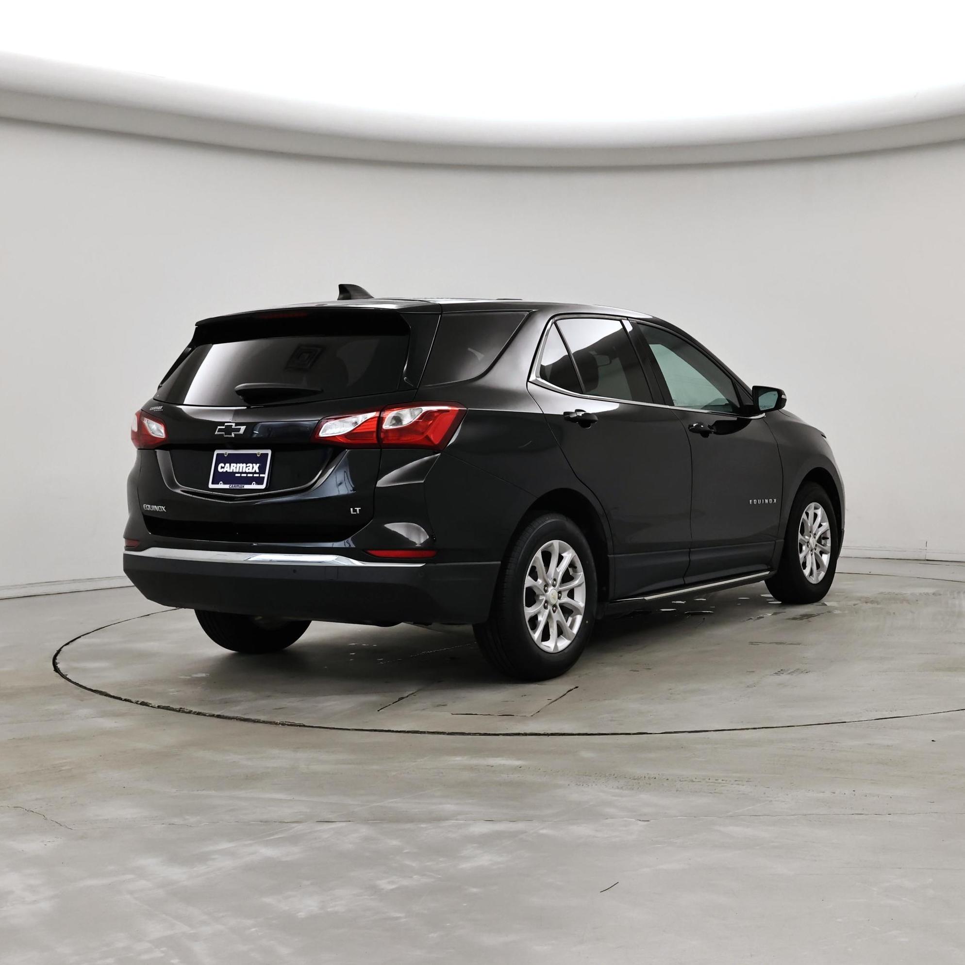 Thumbnail: 2019 Chevrolet Equinox - 8
