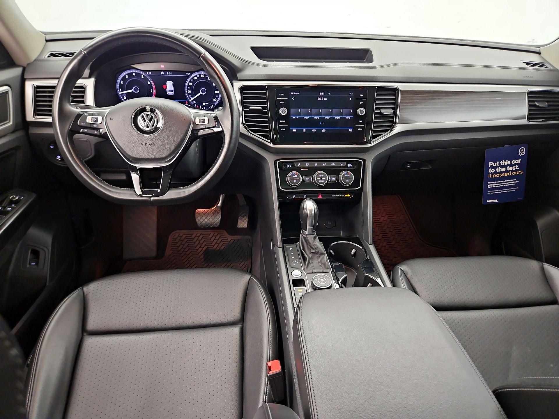 Thumbnail: 2019 Volkswagen Atlas - 9