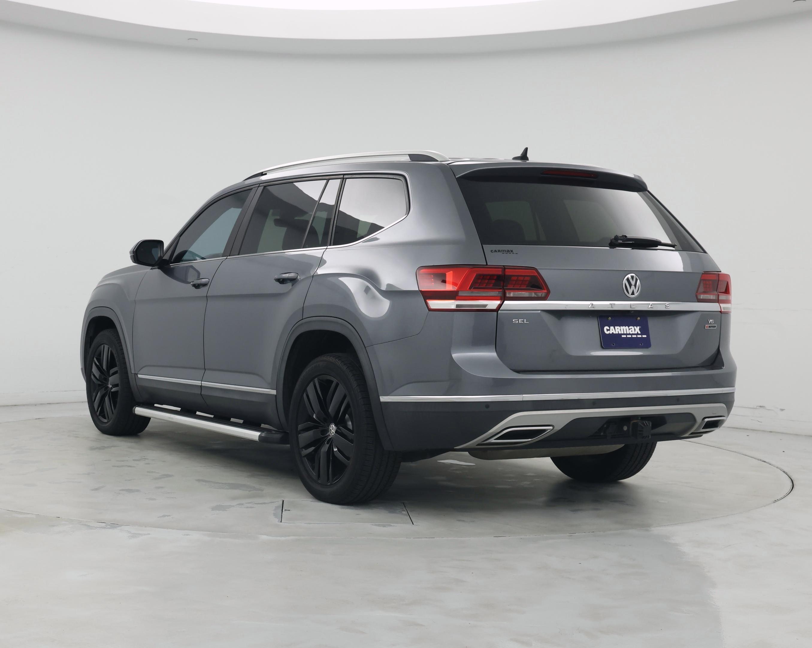 Thumbnail: 2019 Volkswagen Atlas - 2