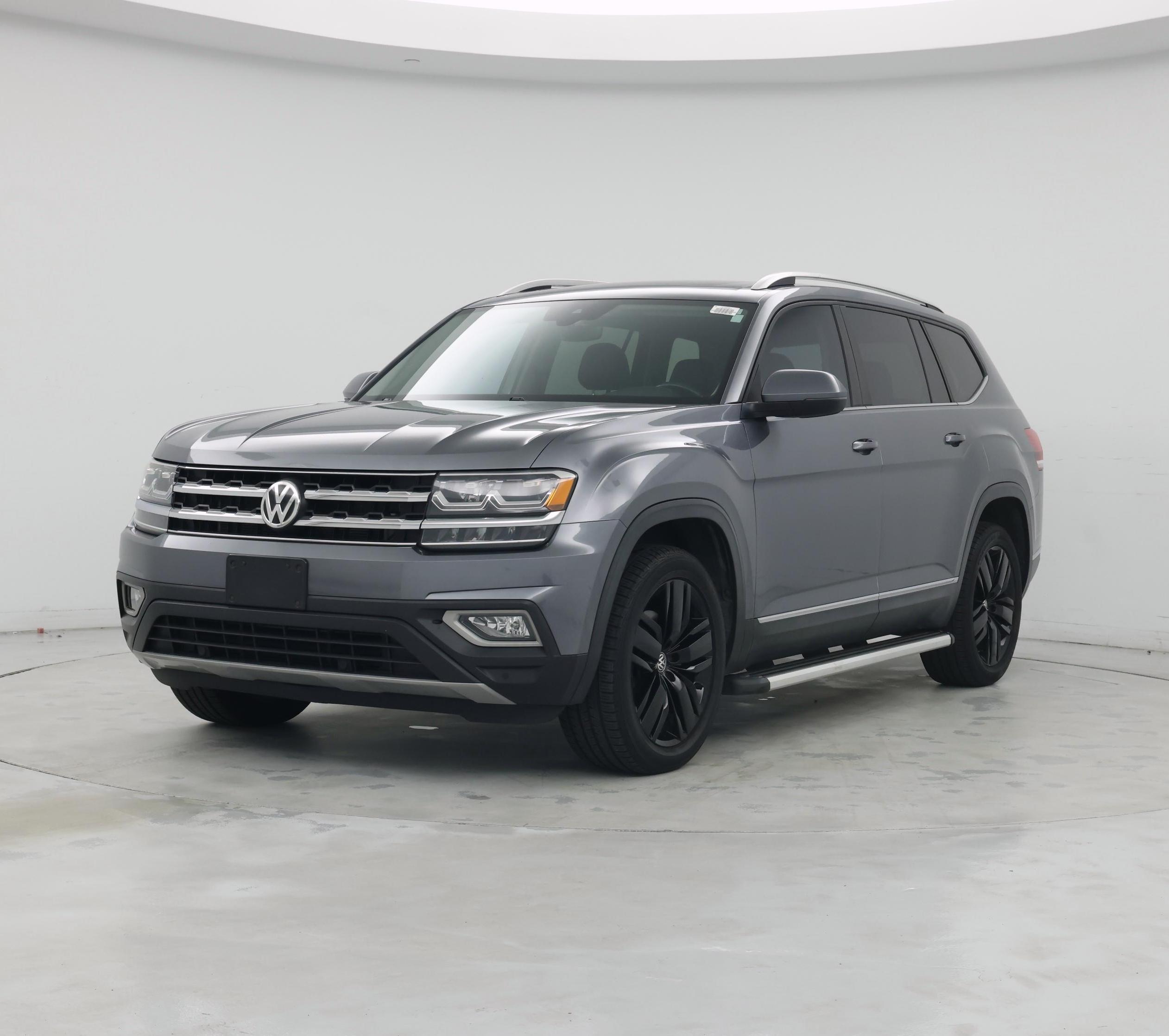 Thumbnail: 2019 Volkswagen Atlas - 4
