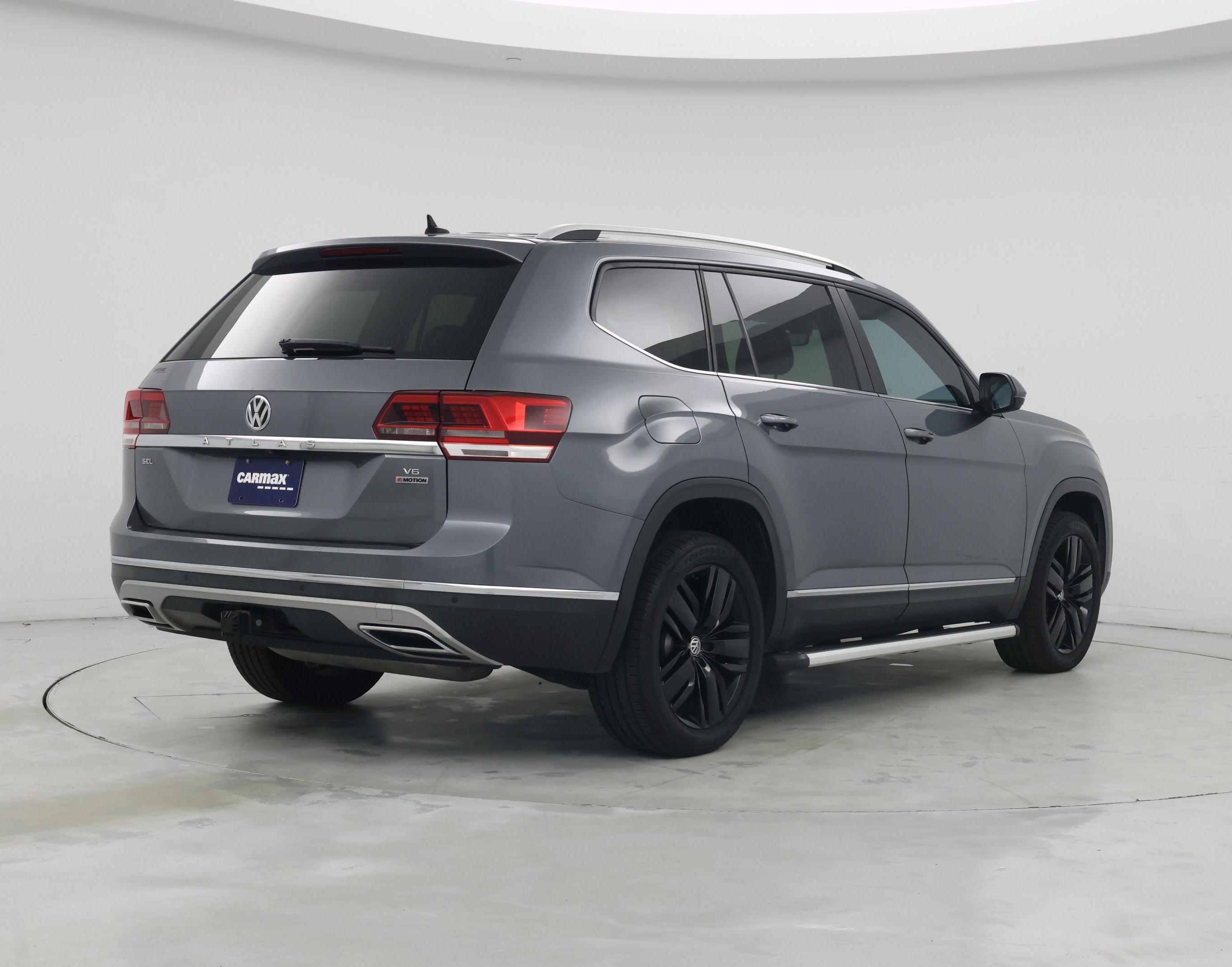 Thumbnail: 2019 Volkswagen Atlas - 8