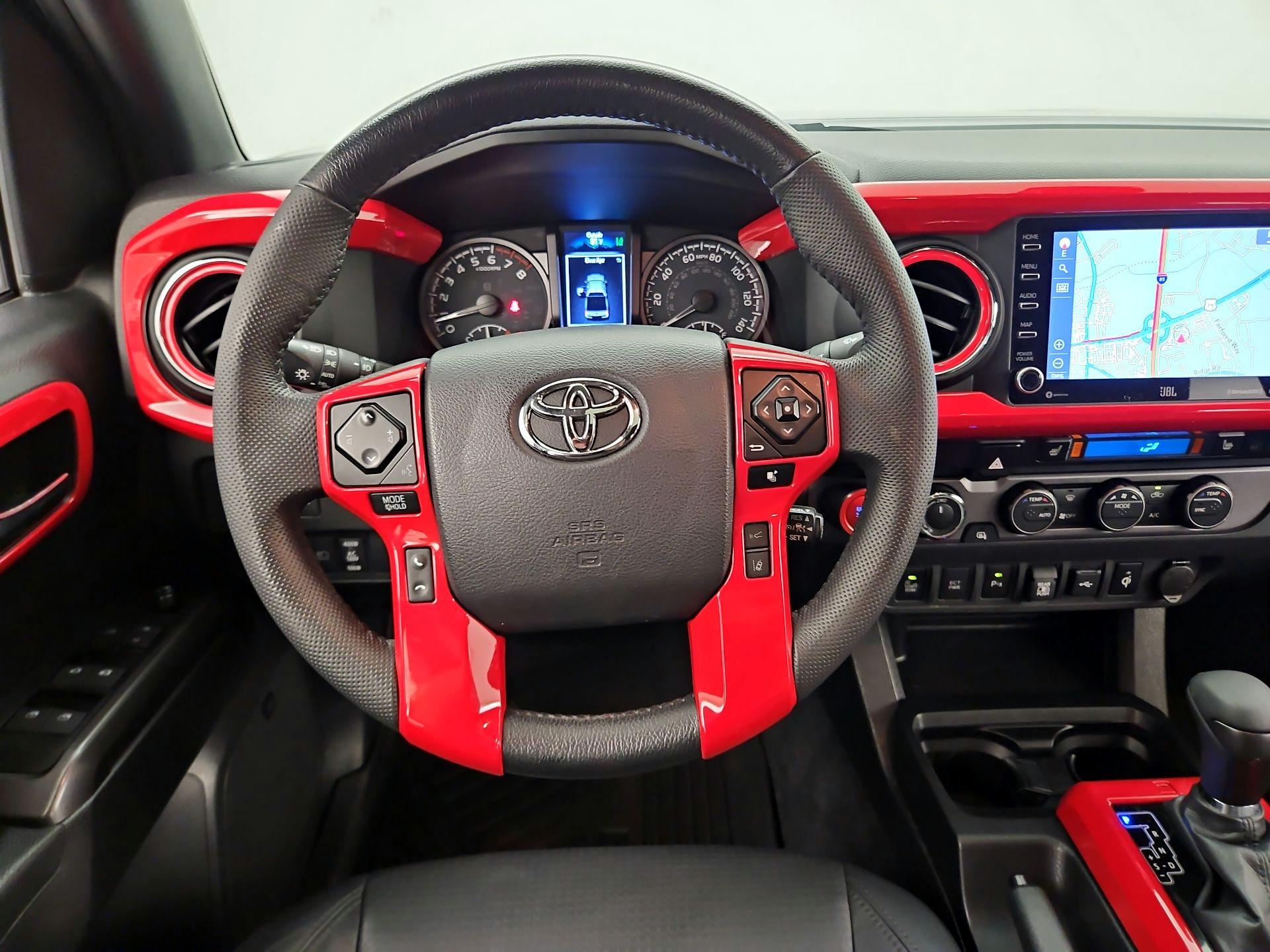 Thumbnail: 2023 Toyota Tacoma - 10