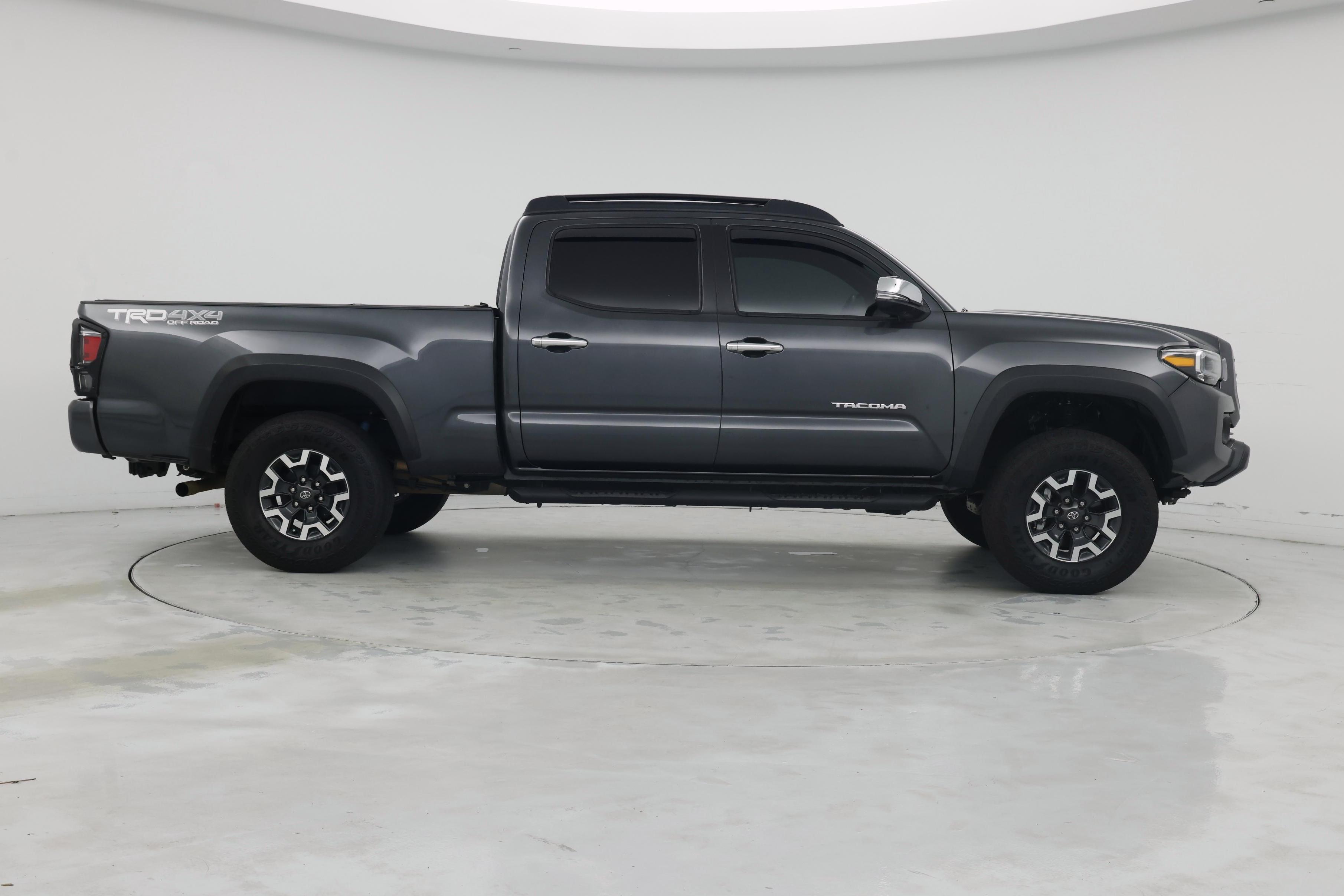 Thumbnail: 2023 Toyota Tacoma - 7