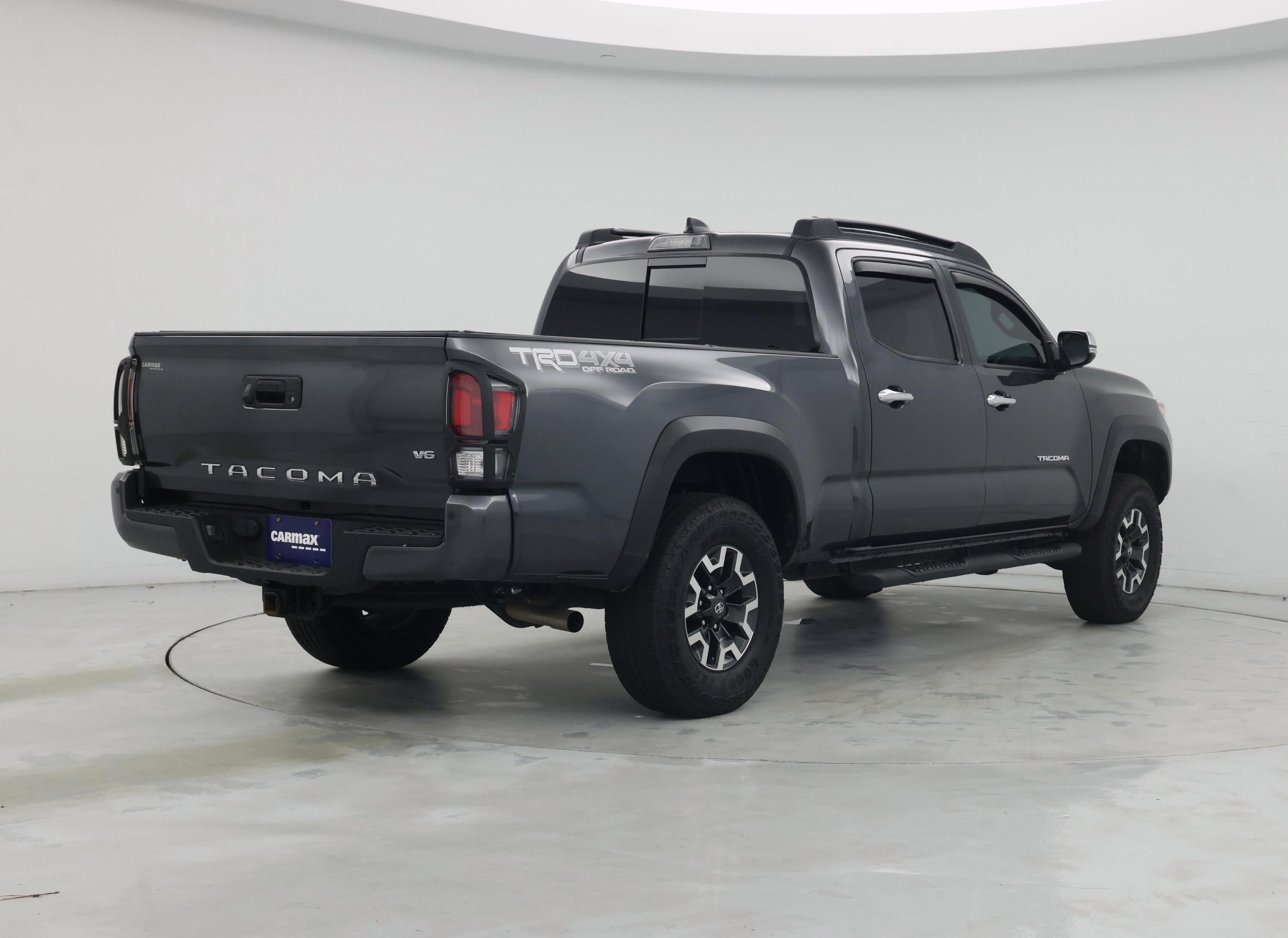 Thumbnail: 2023 Toyota Tacoma - 8