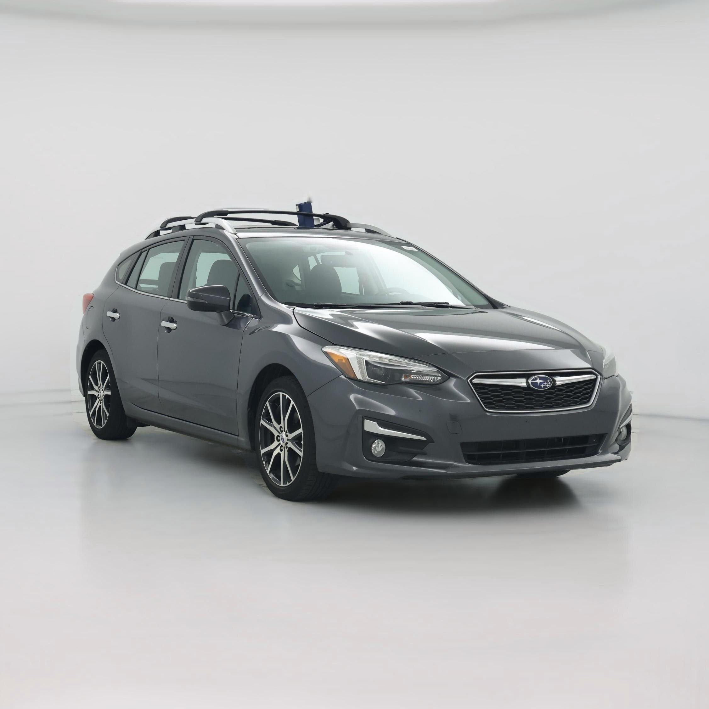 Thumbnail: 2018 Subaru Impreza - 1