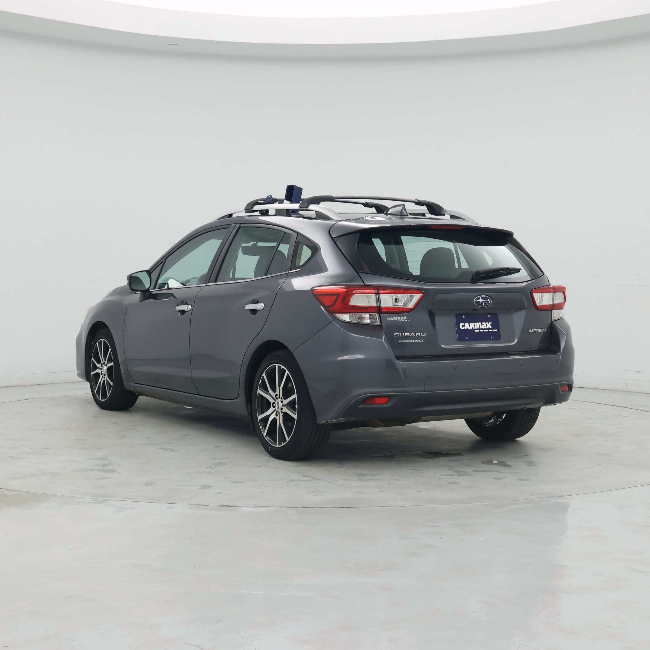 Thumbnail: 2018 Subaru Impreza - 2