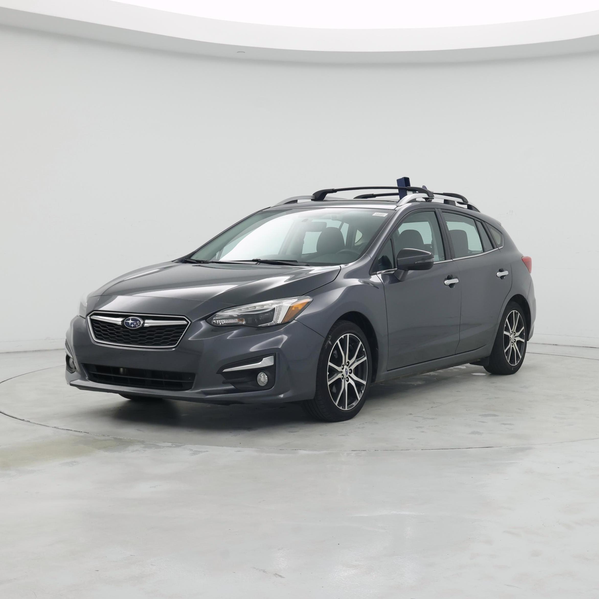 Thumbnail: 2018 Subaru Impreza - 4