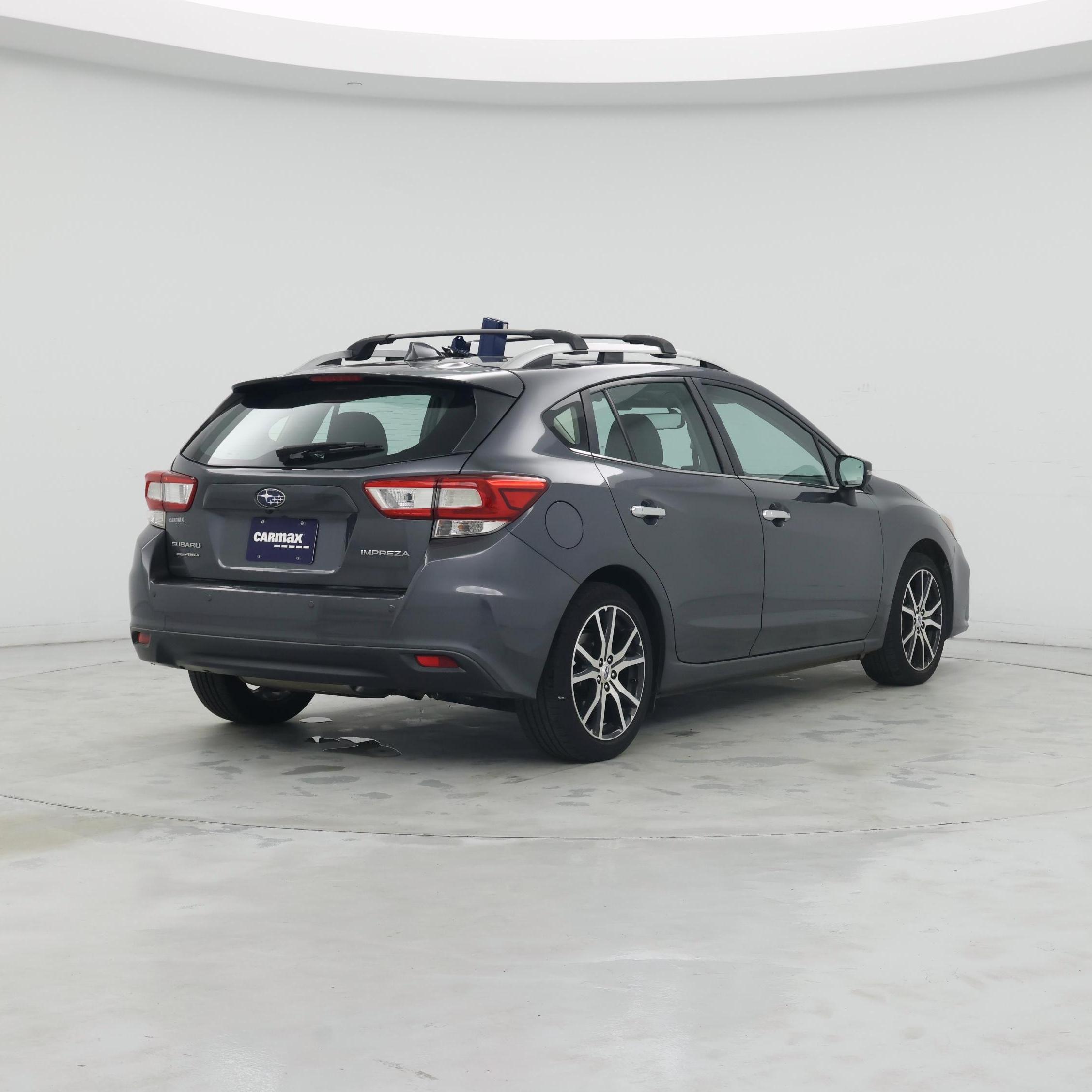 Thumbnail: 2018 Subaru Impreza - 8
