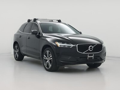 Black 2019 Volvo XC60 T6 Momentum