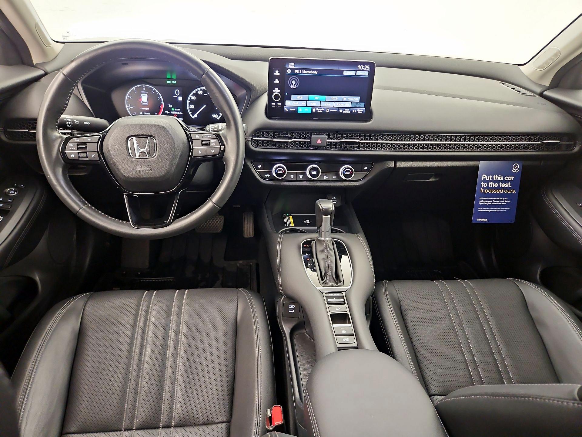 Thumbnail: 2024 Honda HR-V - 9