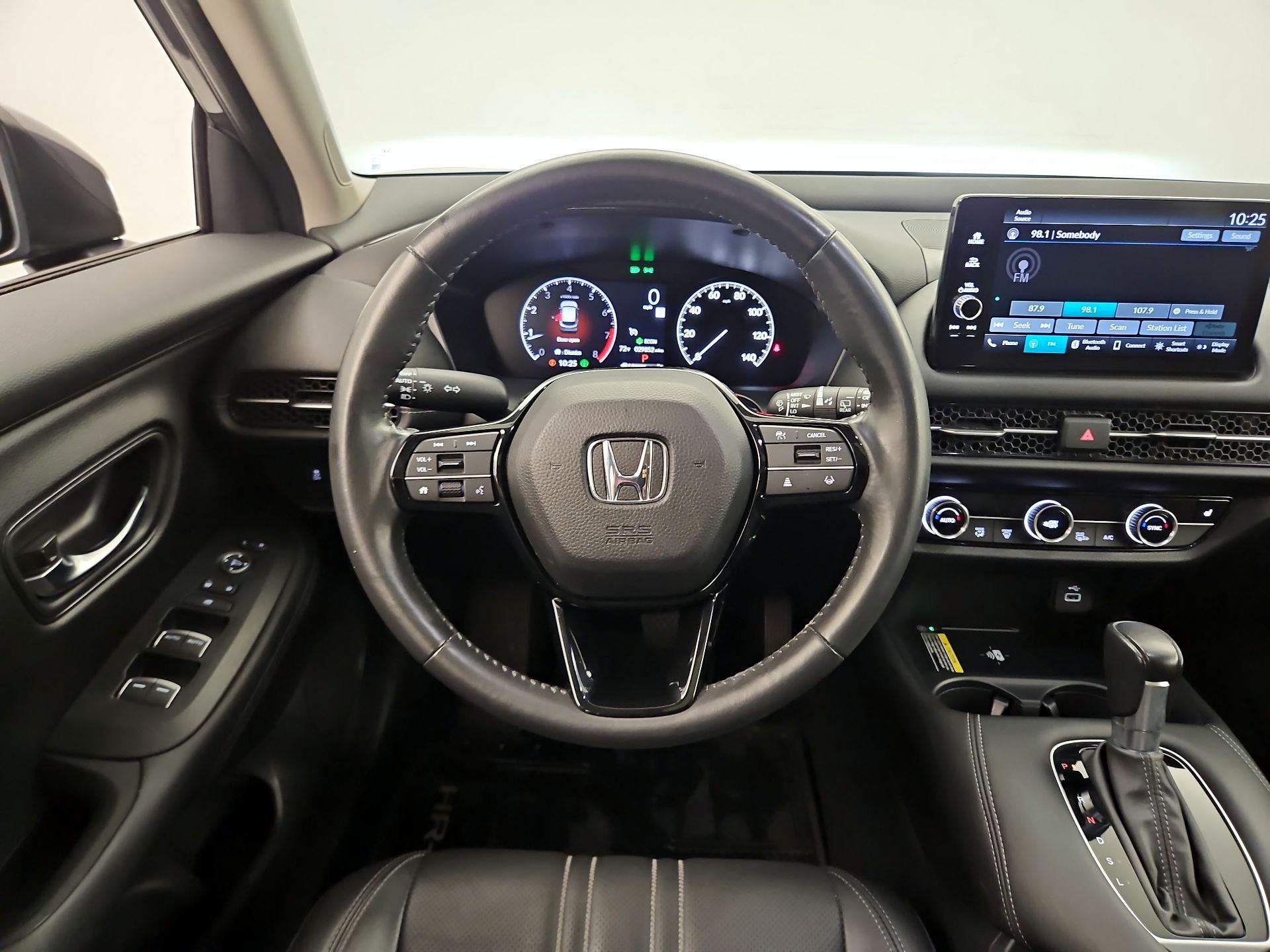 Thumbnail: 2024 Honda HR-V - 10