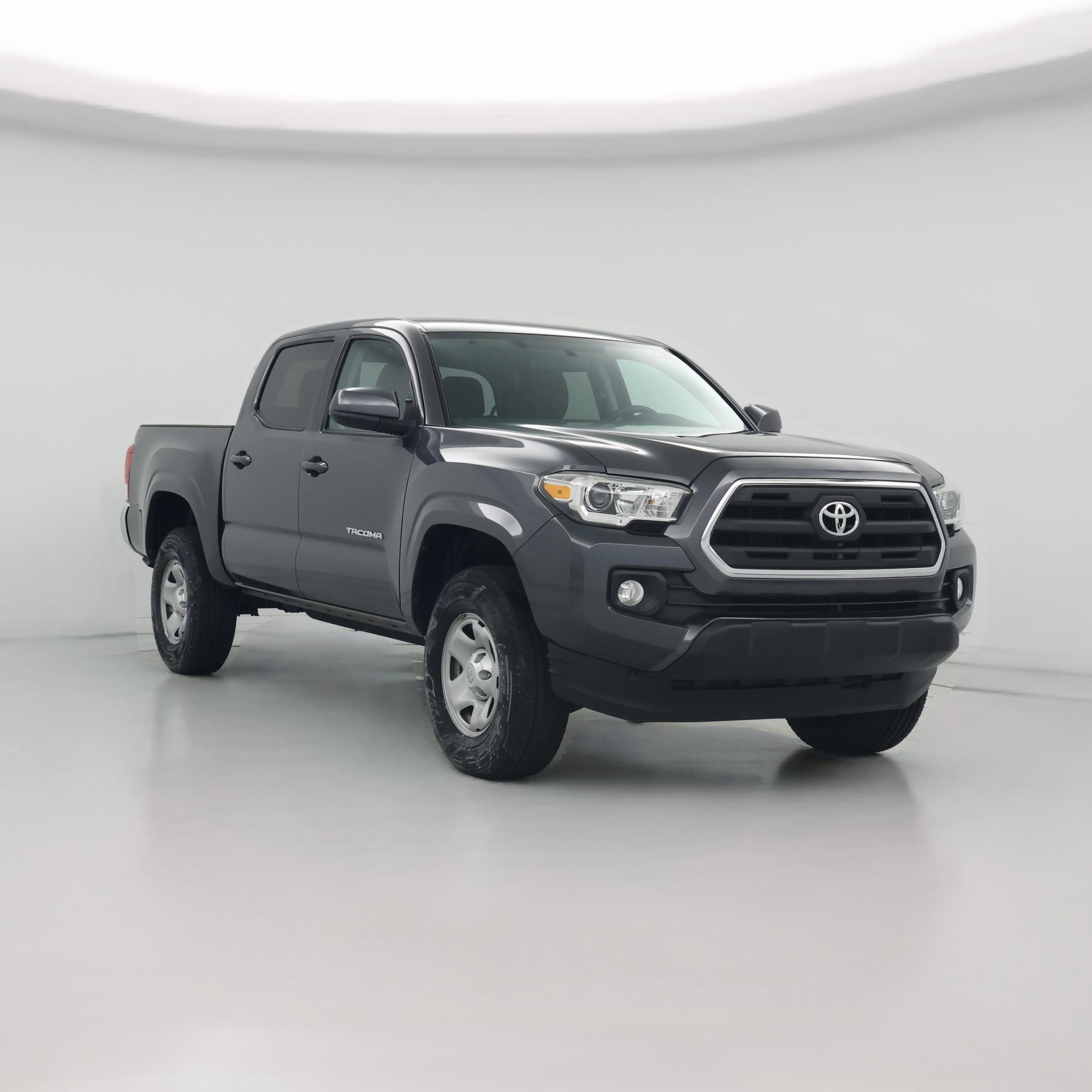 Thumbnail: 2017 Toyota Tacoma - 1