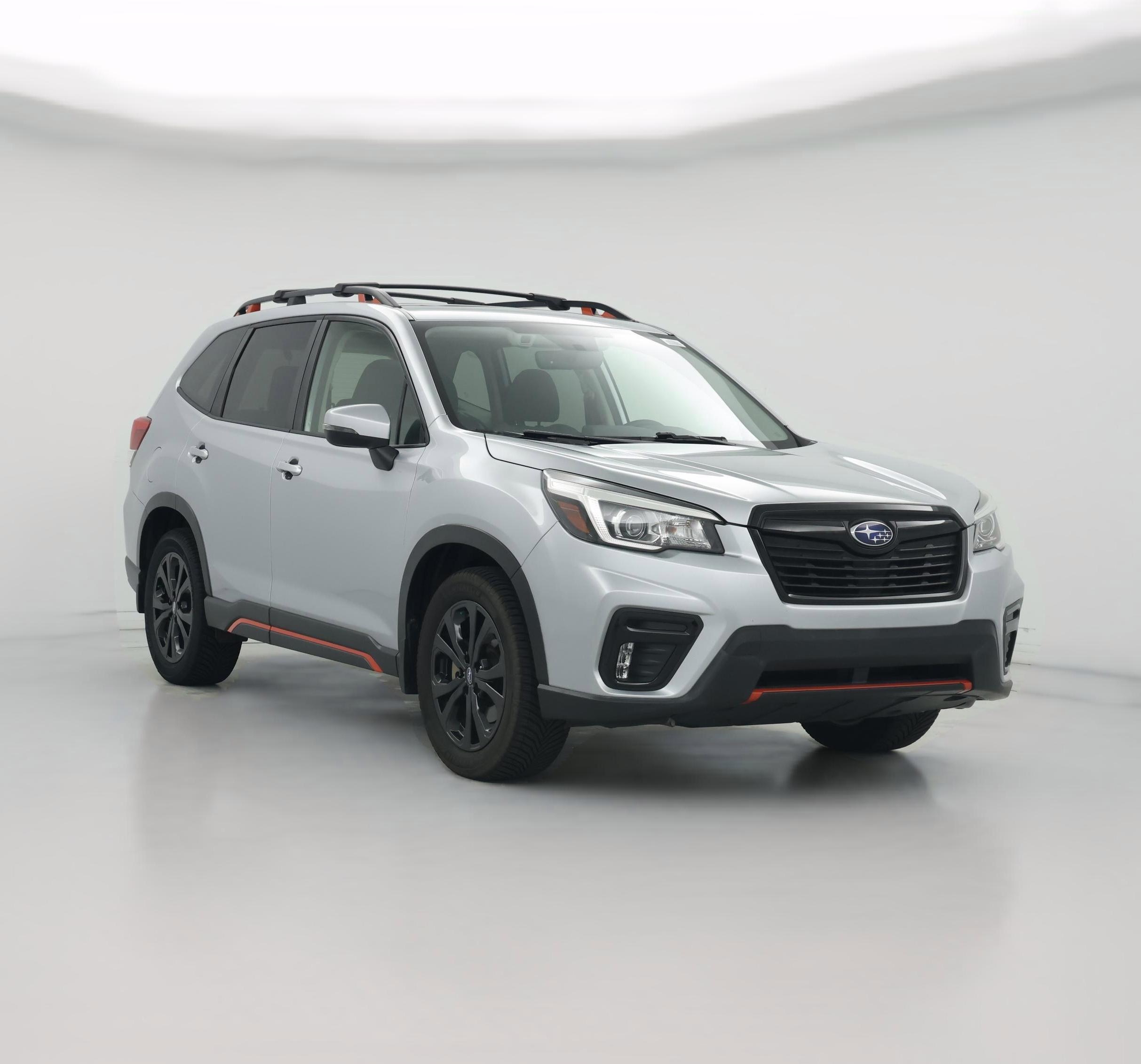 Thumbnail: 2019 Subaru Forester - 1