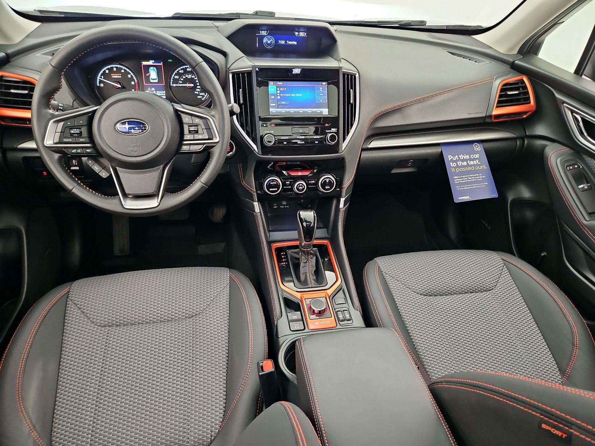 Thumbnail: 2019 Subaru Forester - 9