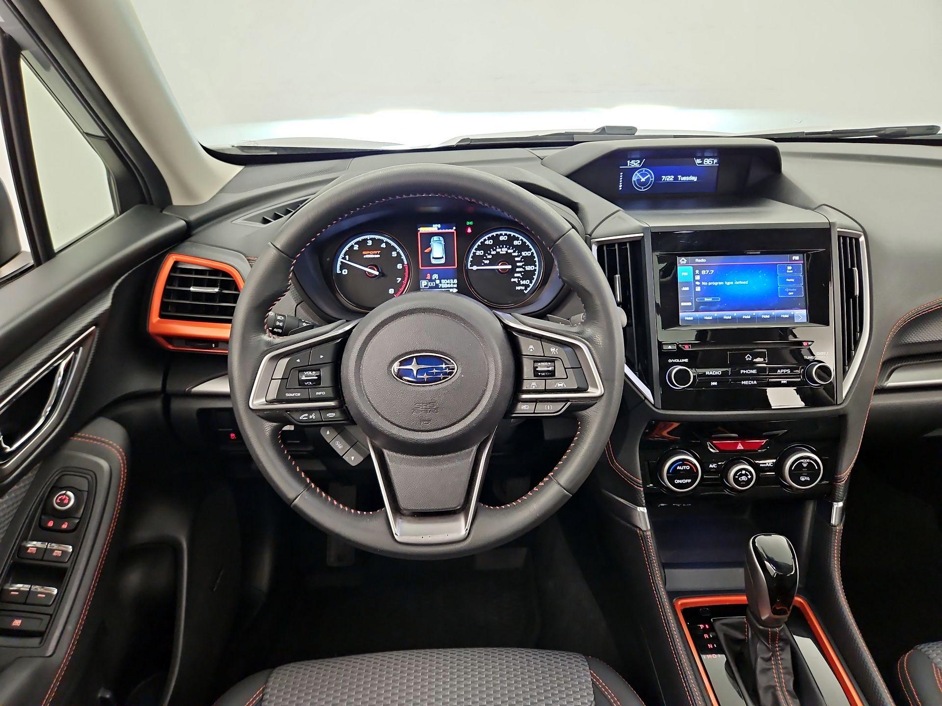 Thumbnail: 2019 Subaru Forester - 10