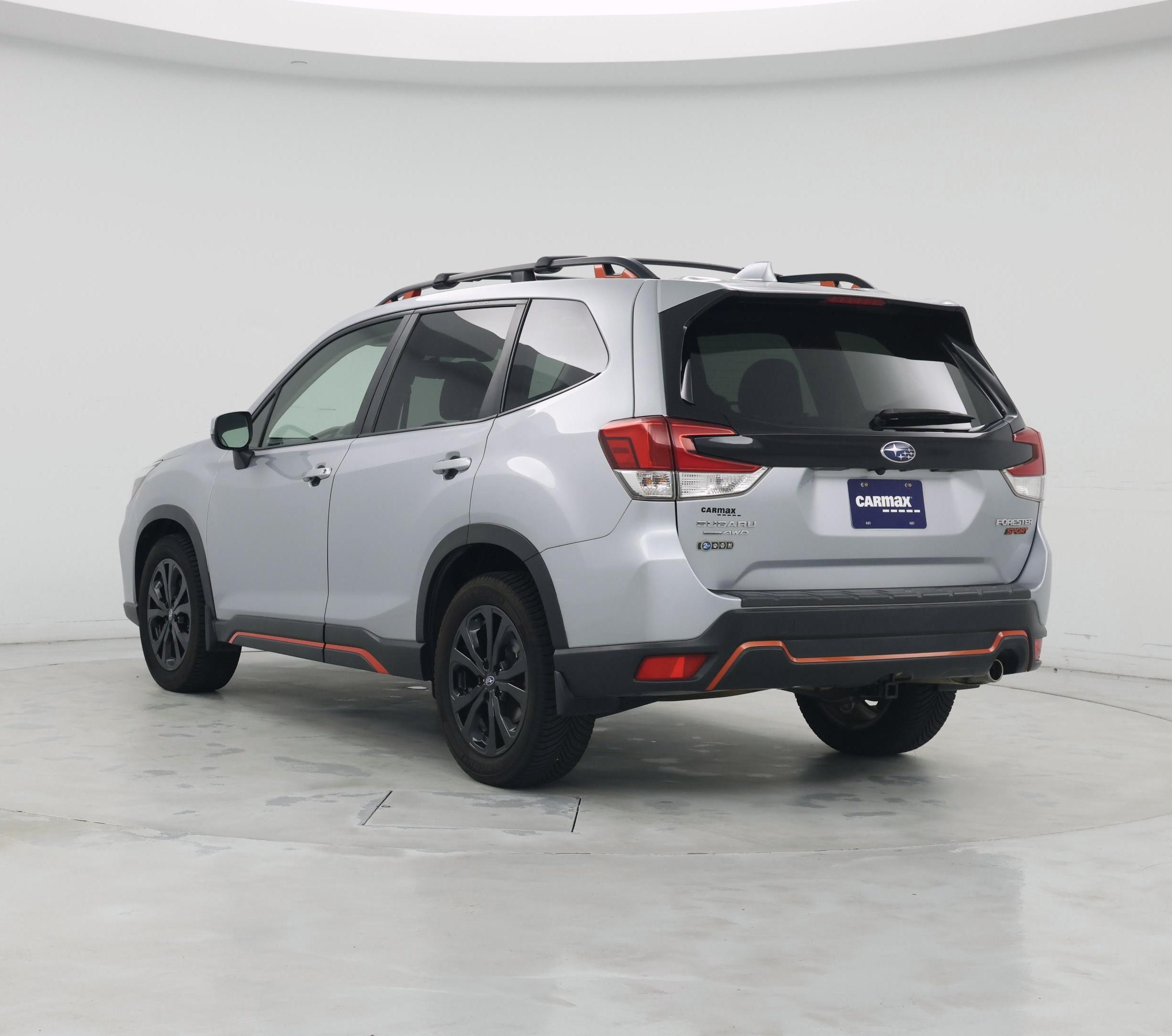 Thumbnail: 2019 Subaru Forester - 2