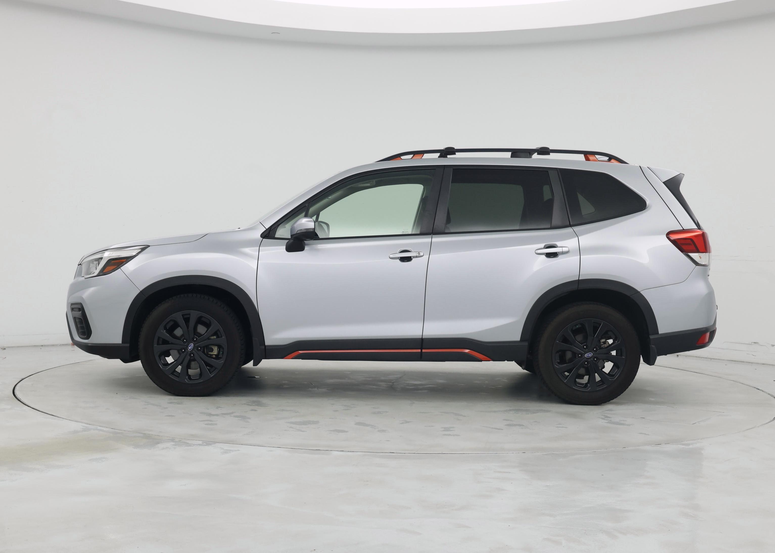 Thumbnail: 2019 Subaru Forester - 3