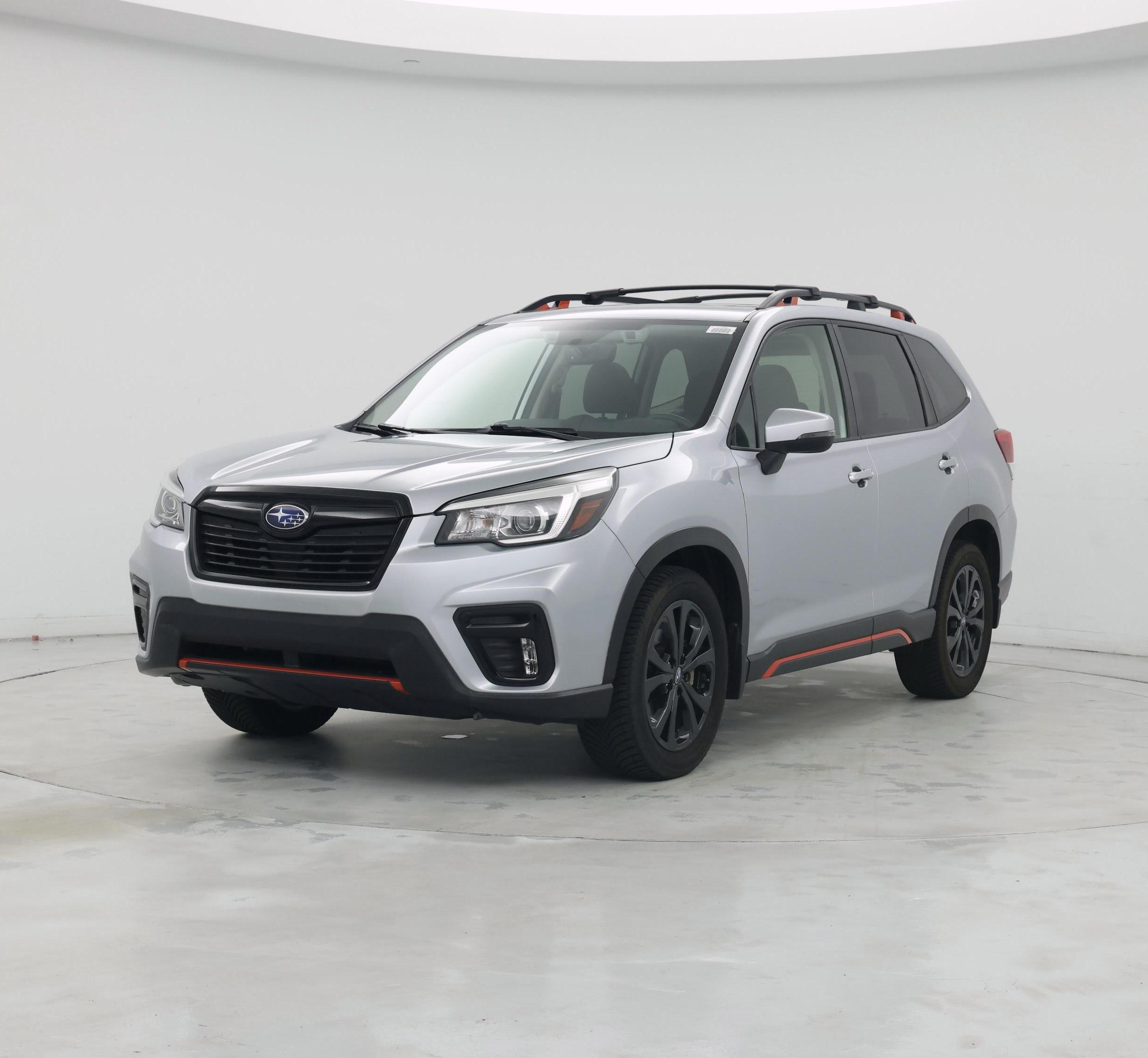 Thumbnail: 2019 Subaru Forester - 4