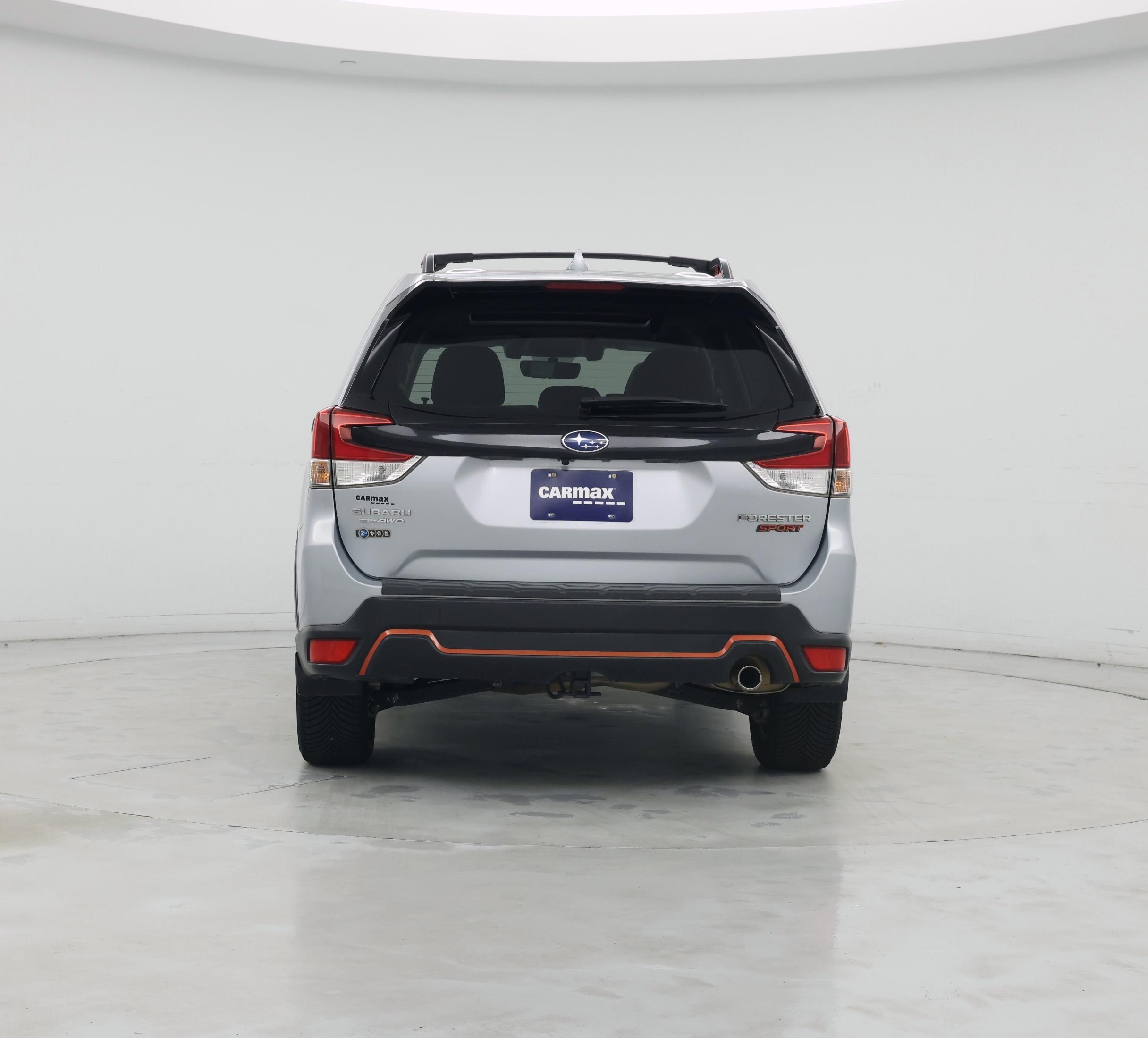 Thumbnail: 2019 Subaru Forester - 6