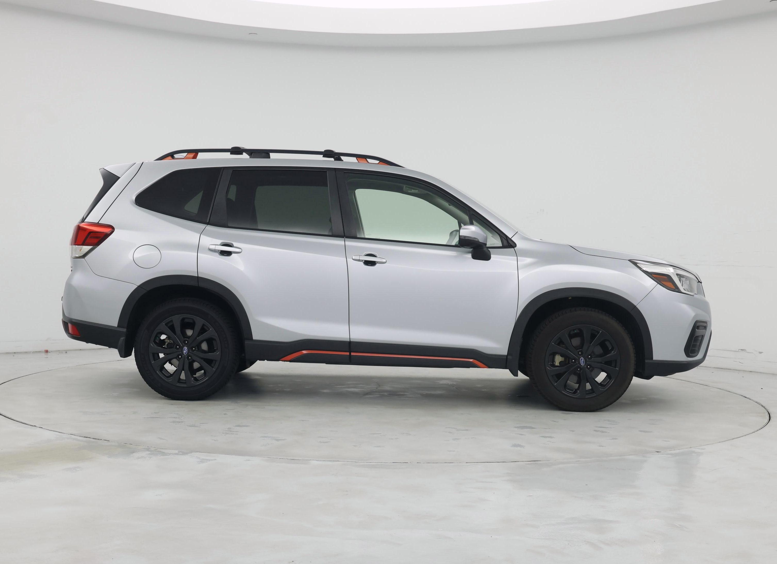Thumbnail: 2019 Subaru Forester - 7