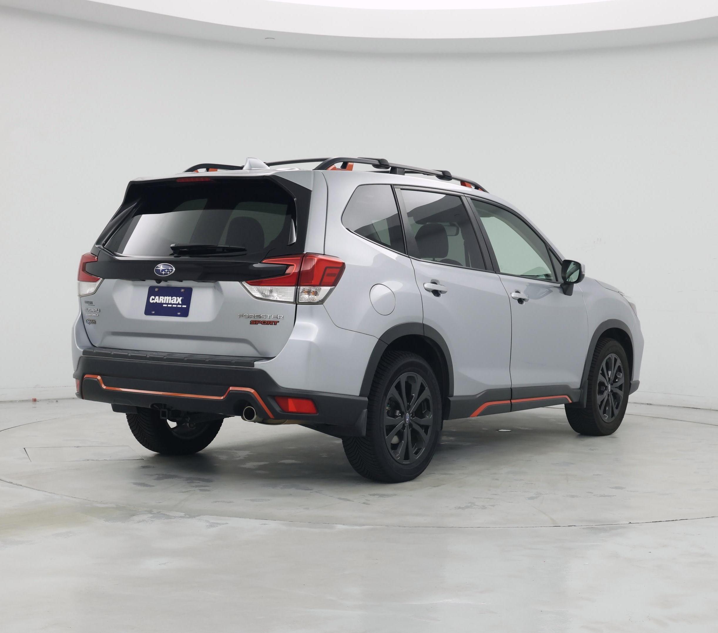 Thumbnail: 2019 Subaru Forester - 8