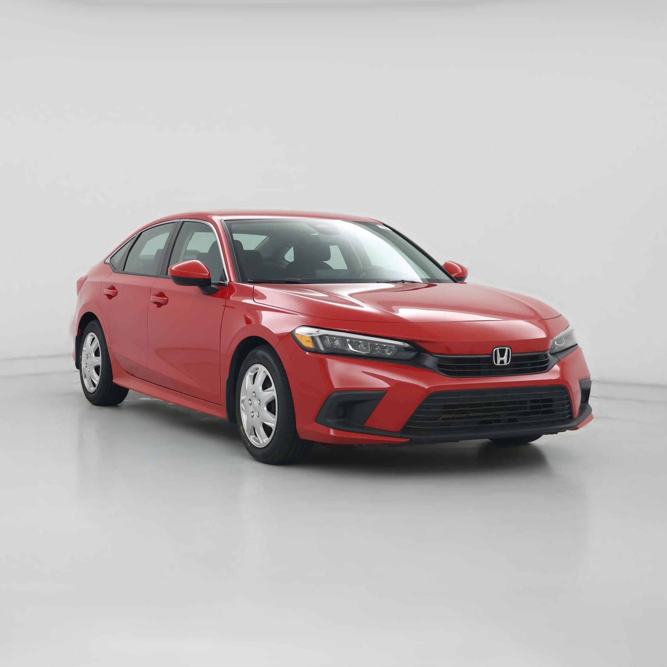 Thumbnail: 2022 Honda Civic - 1