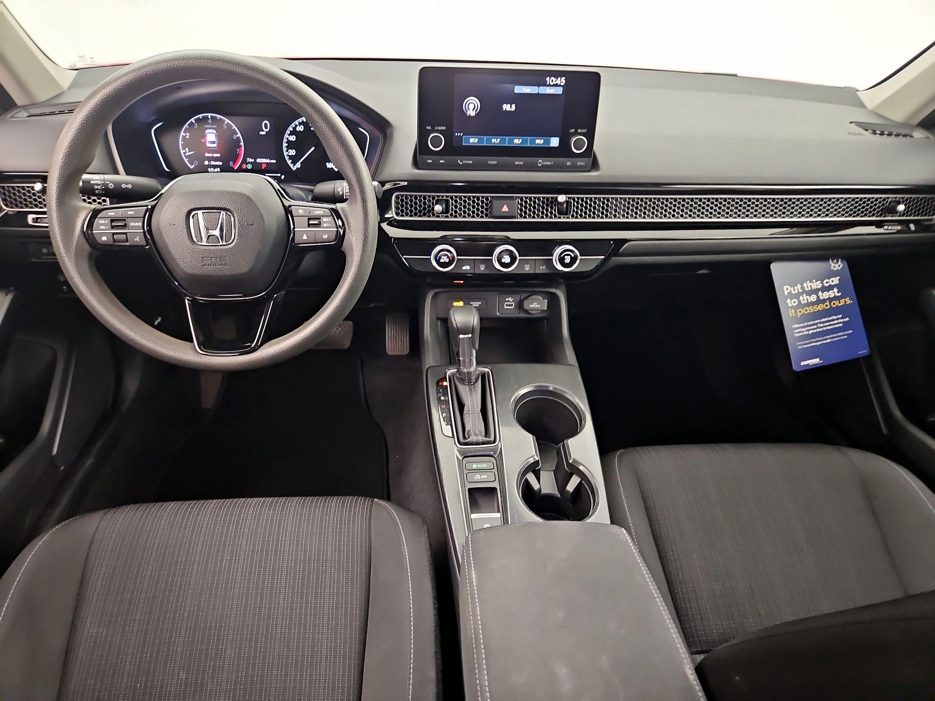 Thumbnail: 2022 Honda Civic - 9