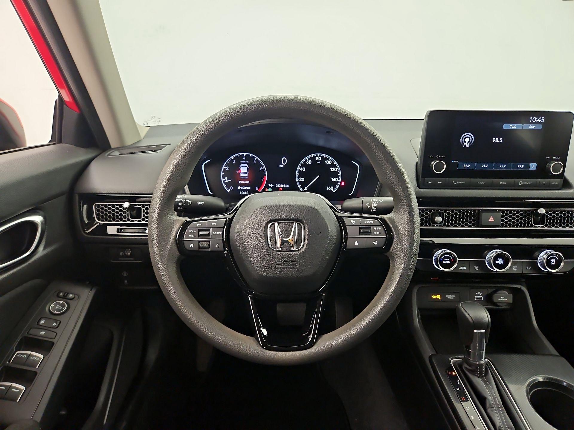 Thumbnail: 2022 Honda Civic - 10