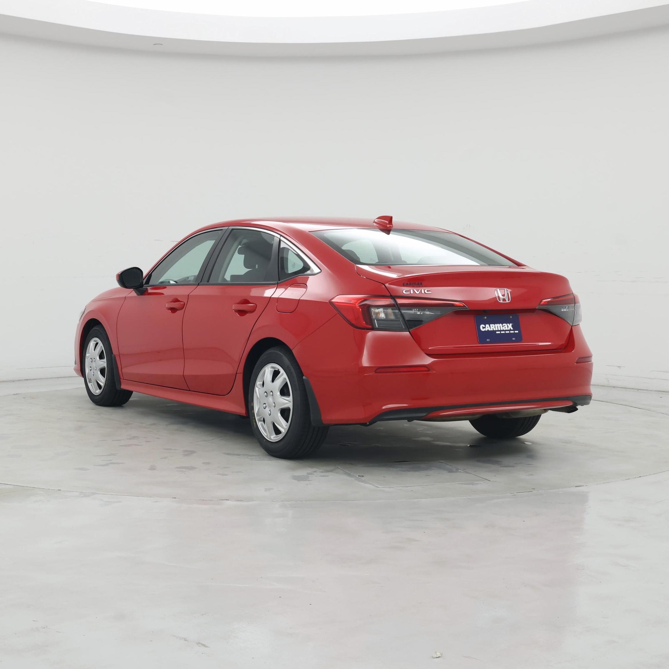 Thumbnail: 2022 Honda Civic - 2