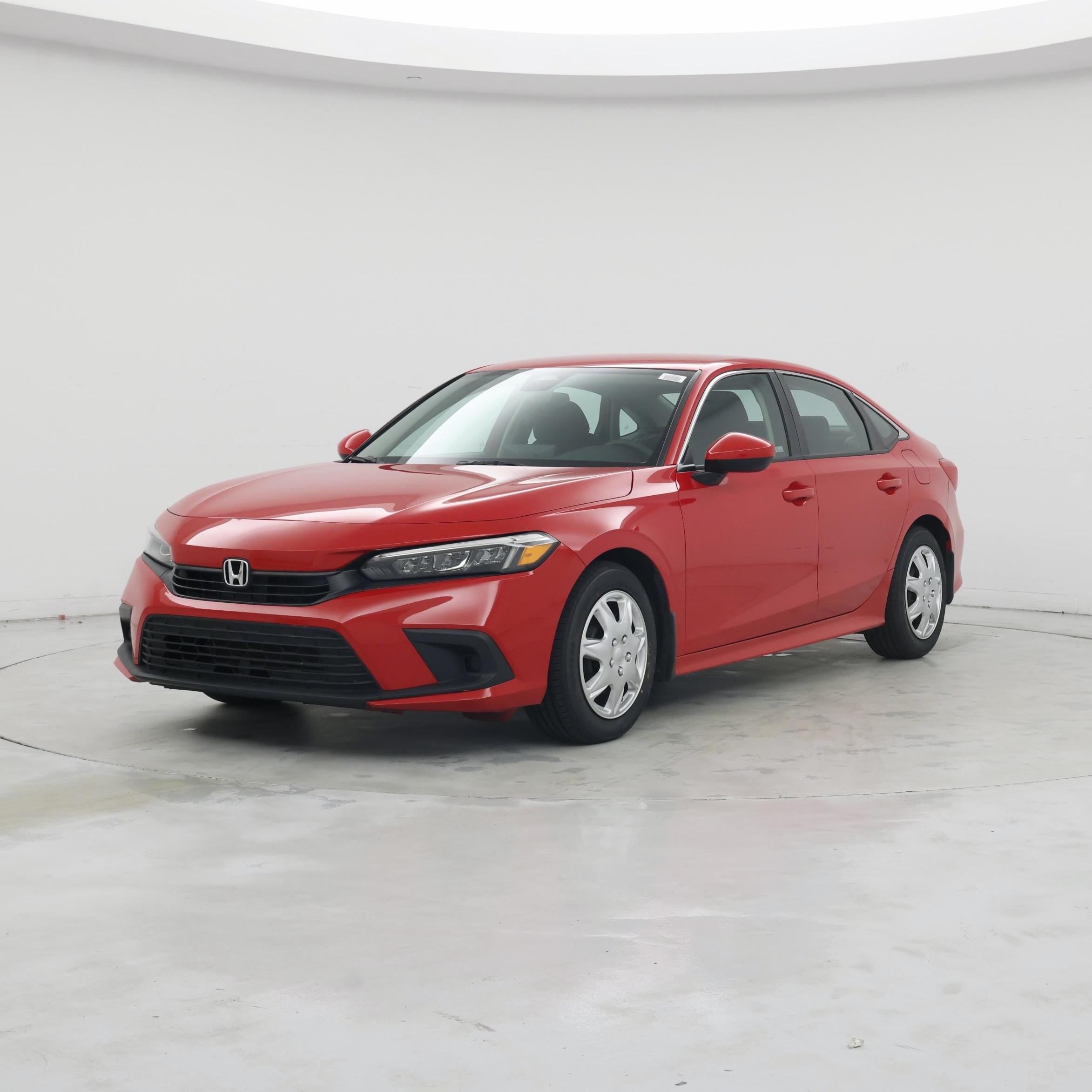 Thumbnail: 2022 Honda Civic - 4