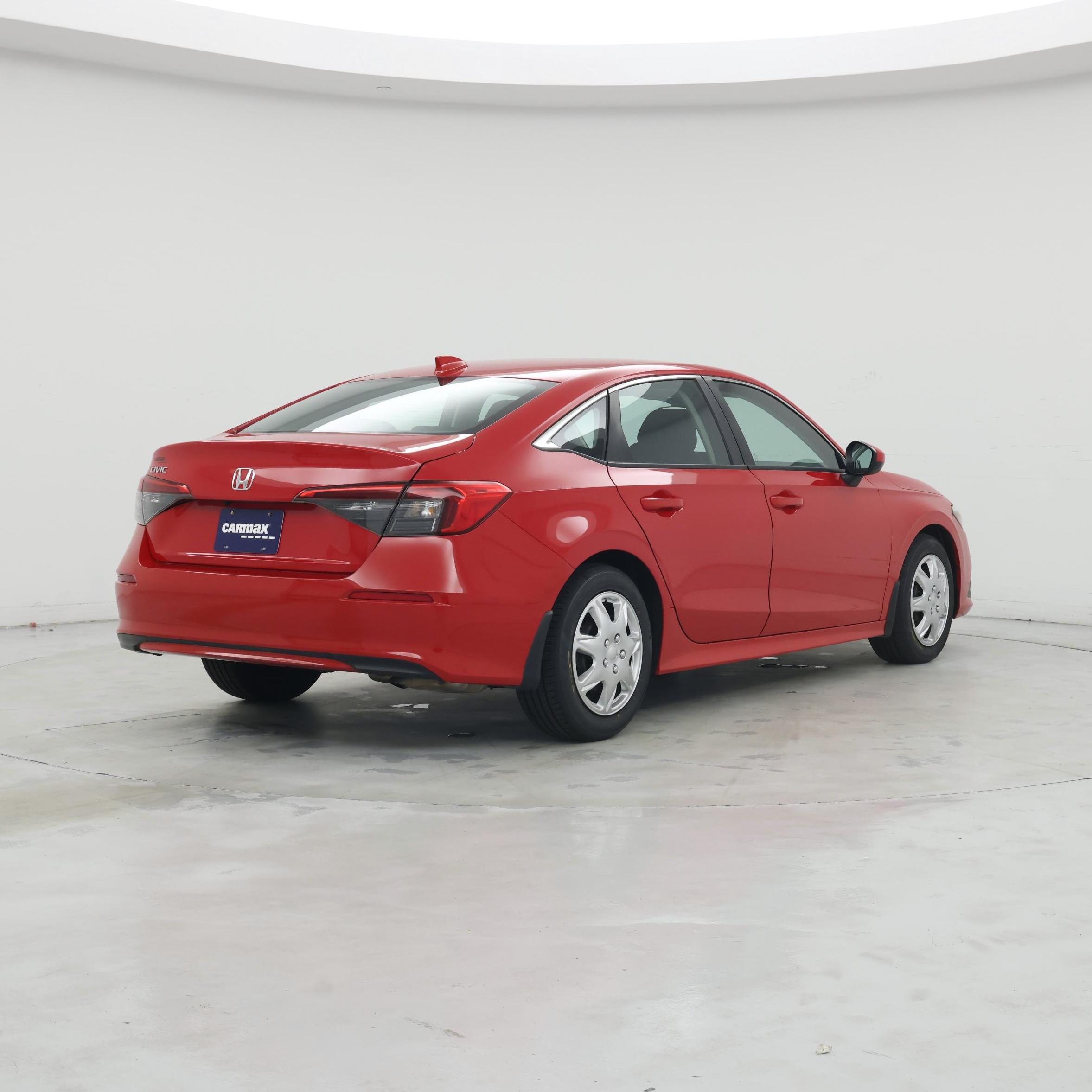 Thumbnail: 2022 Honda Civic - 8