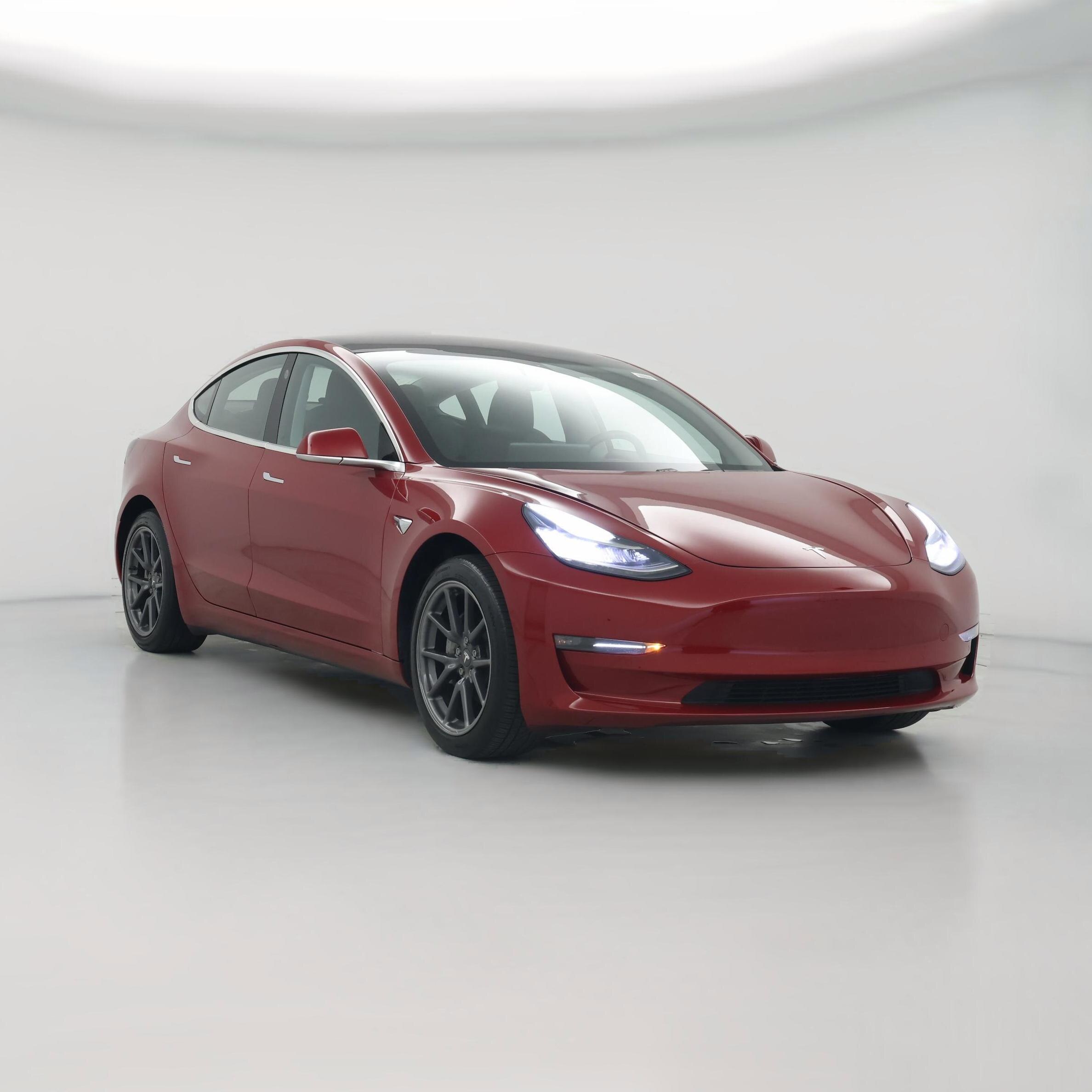 Thumbnail: 2018 Tesla Model 3 - 1
