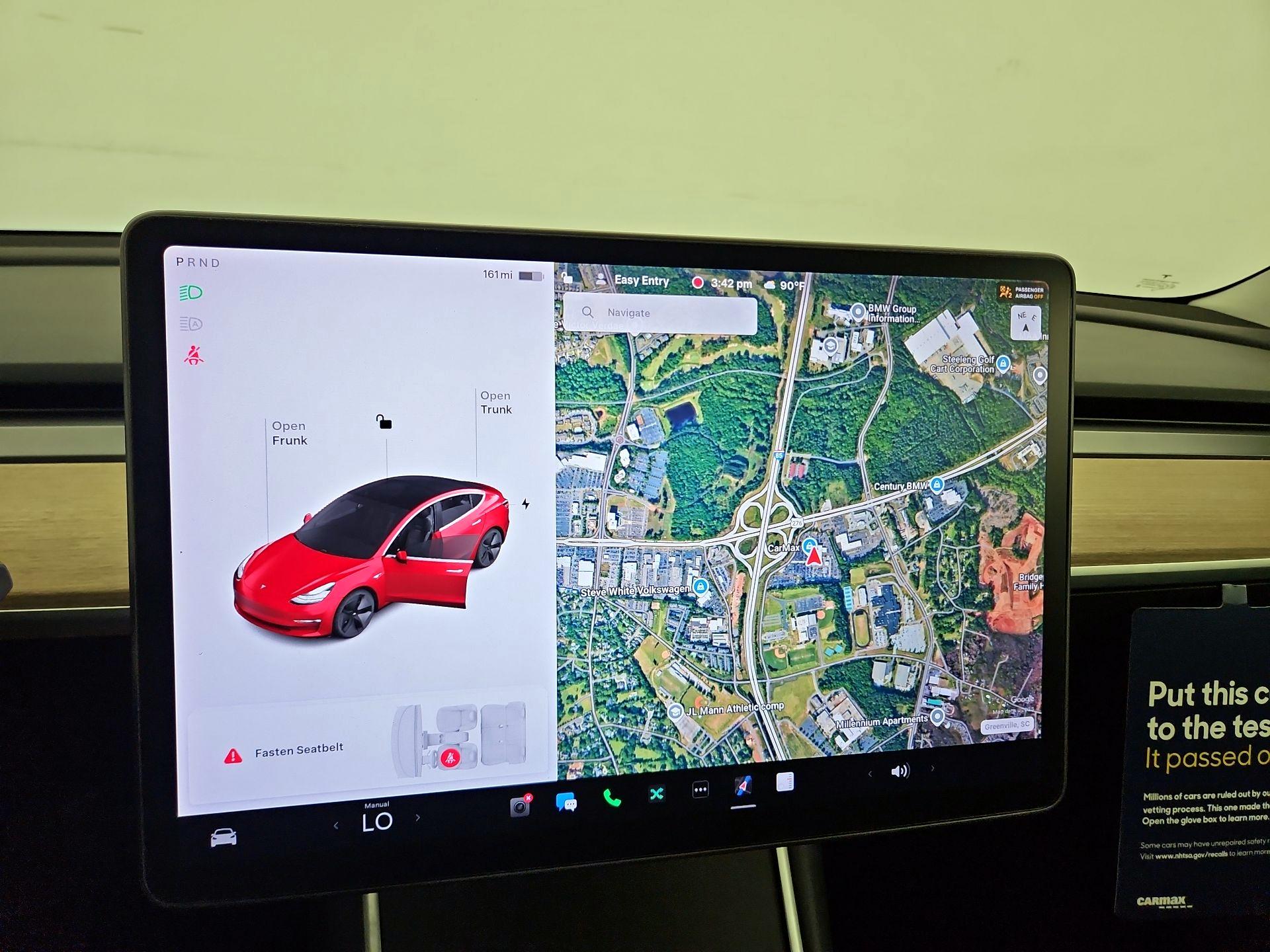 Thumbnail: 2018 Tesla Model 3 - 13