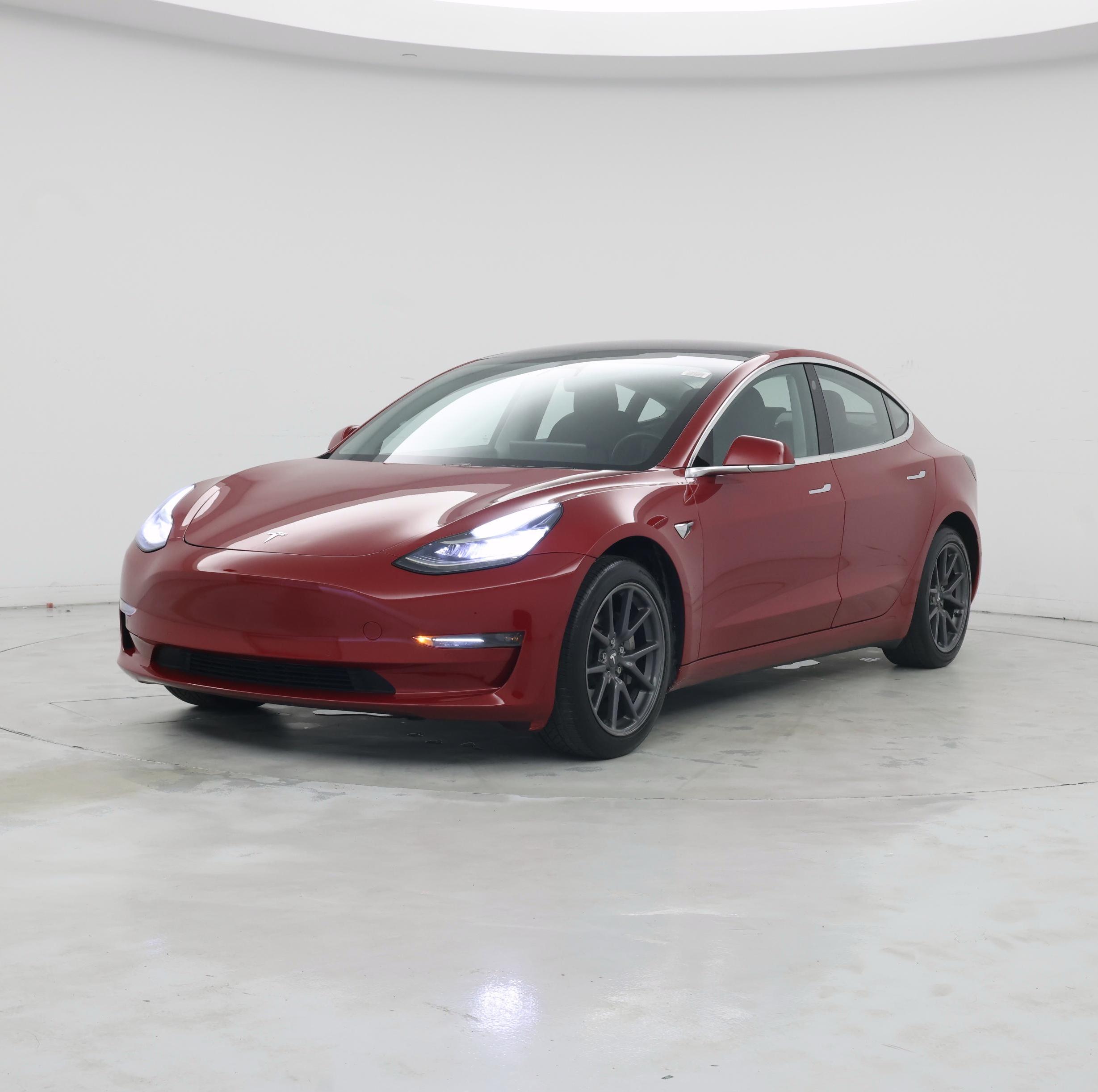 Thumbnail: 2018 Tesla Model 3 - 4