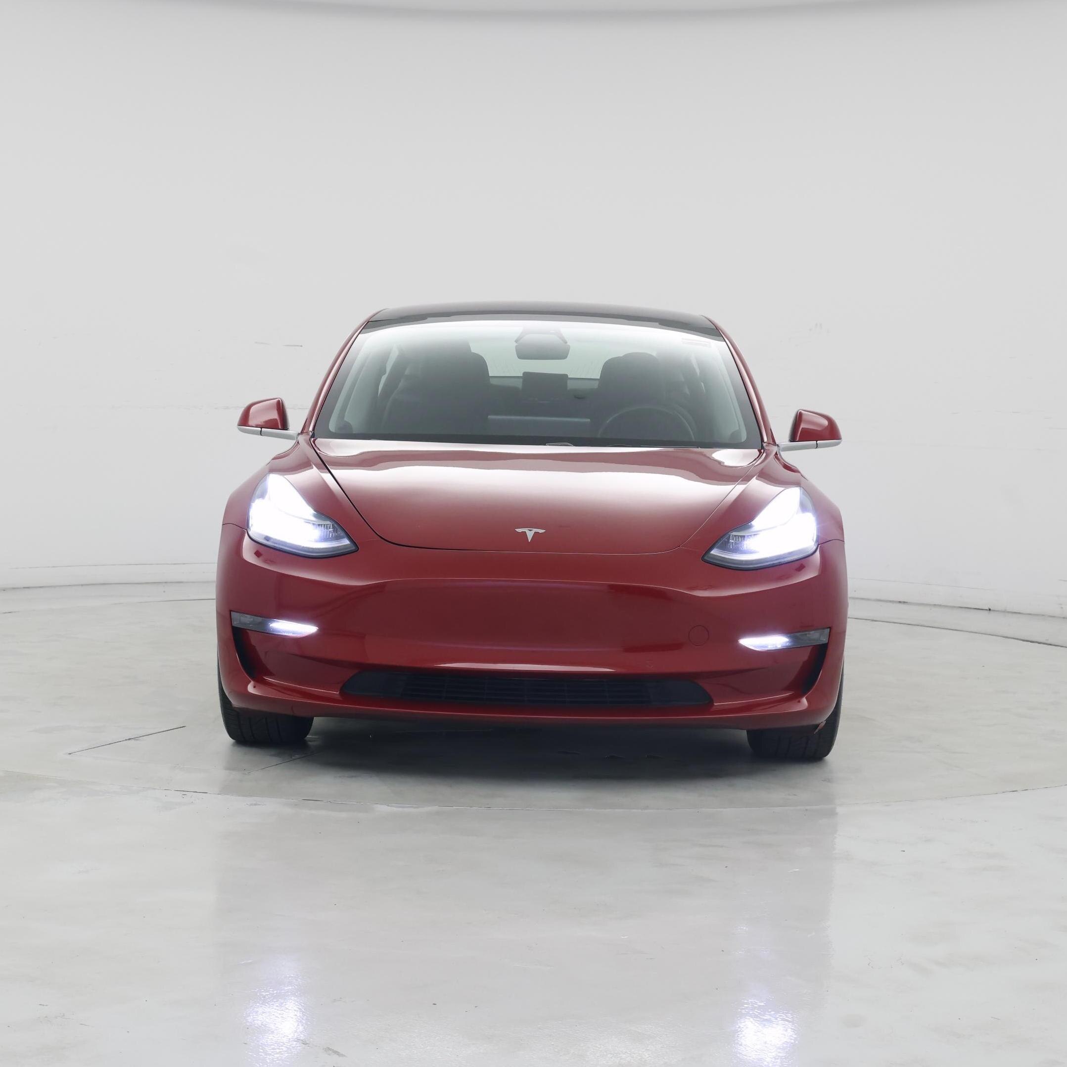 Thumbnail: 2018 Tesla Model 3 - 5