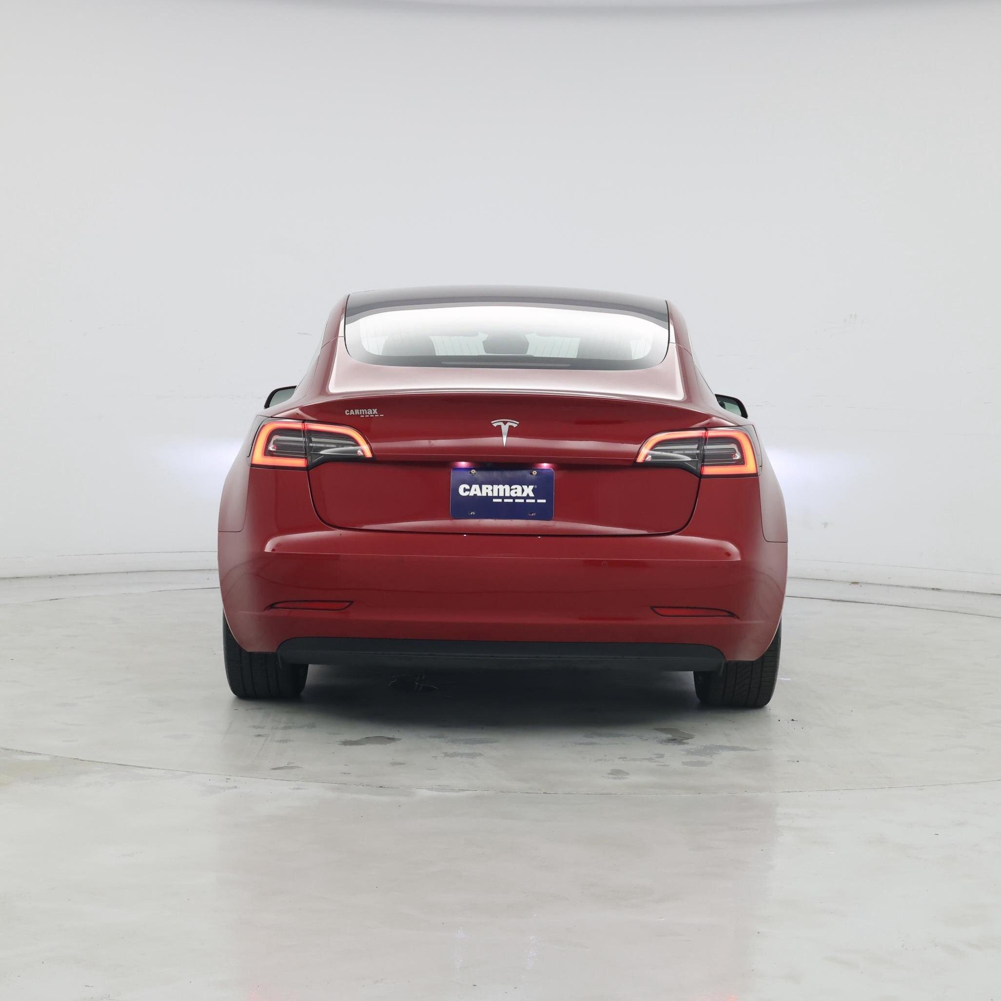 Thumbnail: 2018 Tesla Model 3 - 6