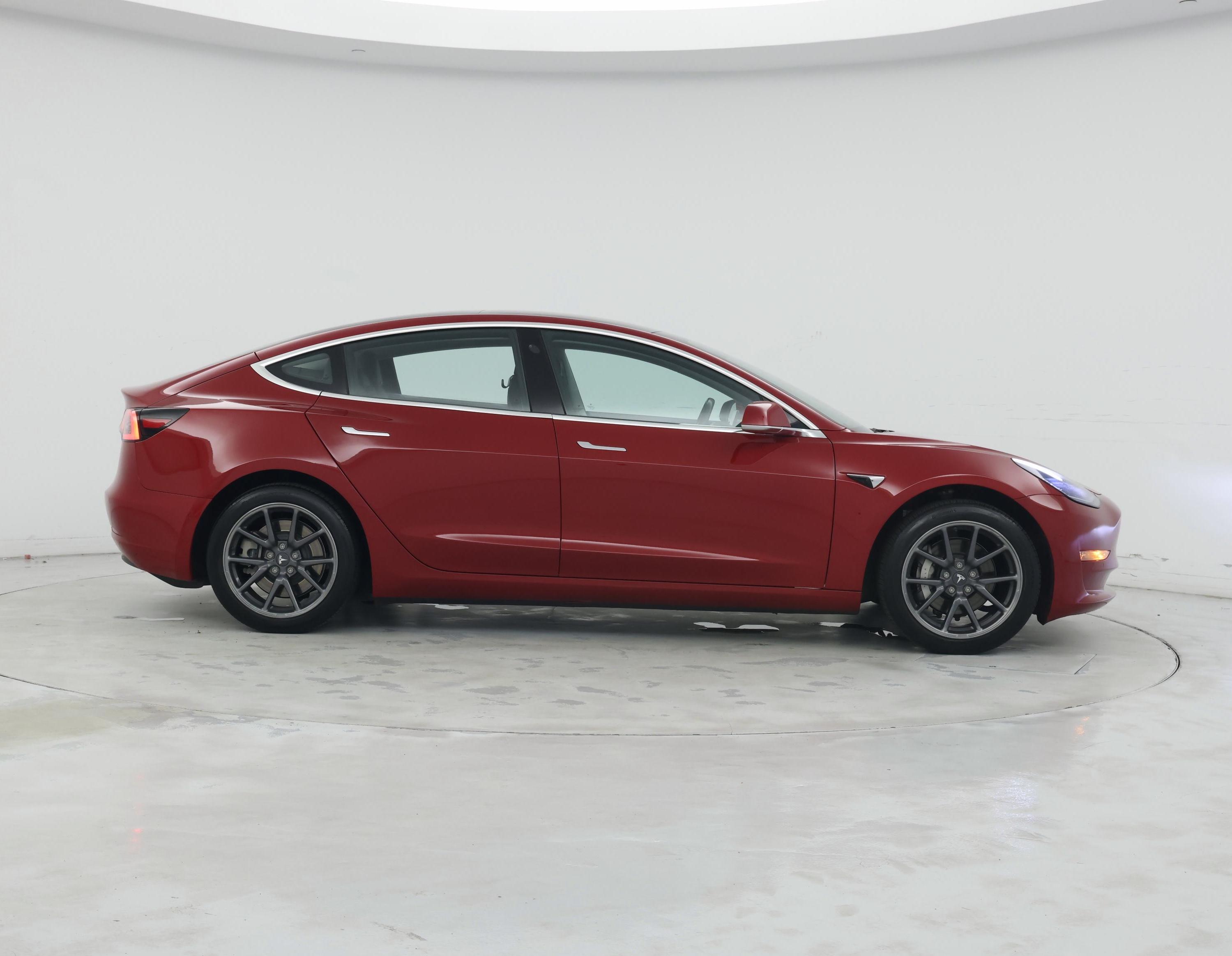 Thumbnail: 2018 Tesla Model 3 - 7