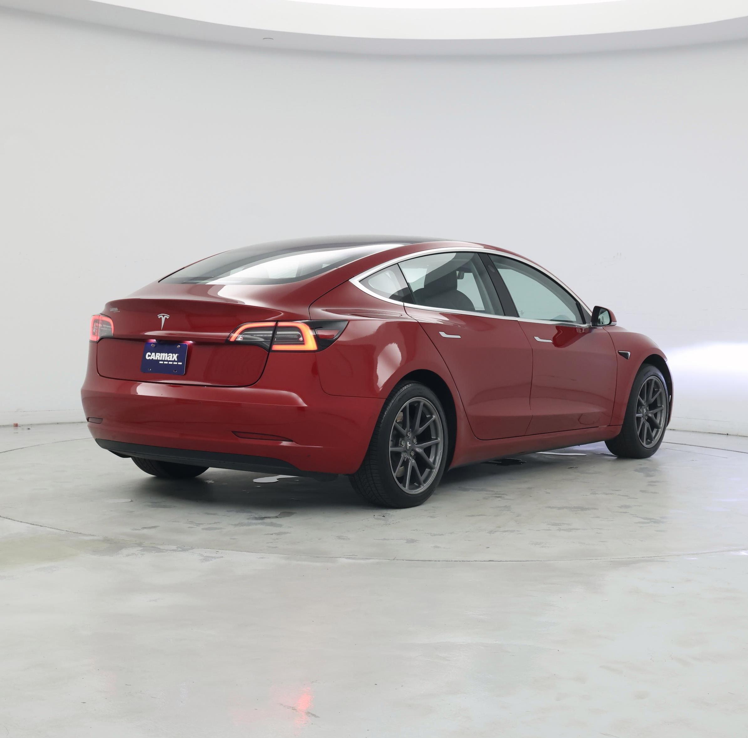 Thumbnail: 2018 Tesla Model 3 - 8