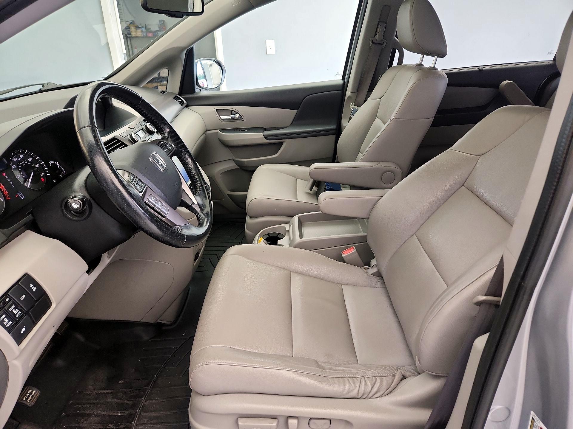 Thumbnail: 2017 Honda Odyssey - 11