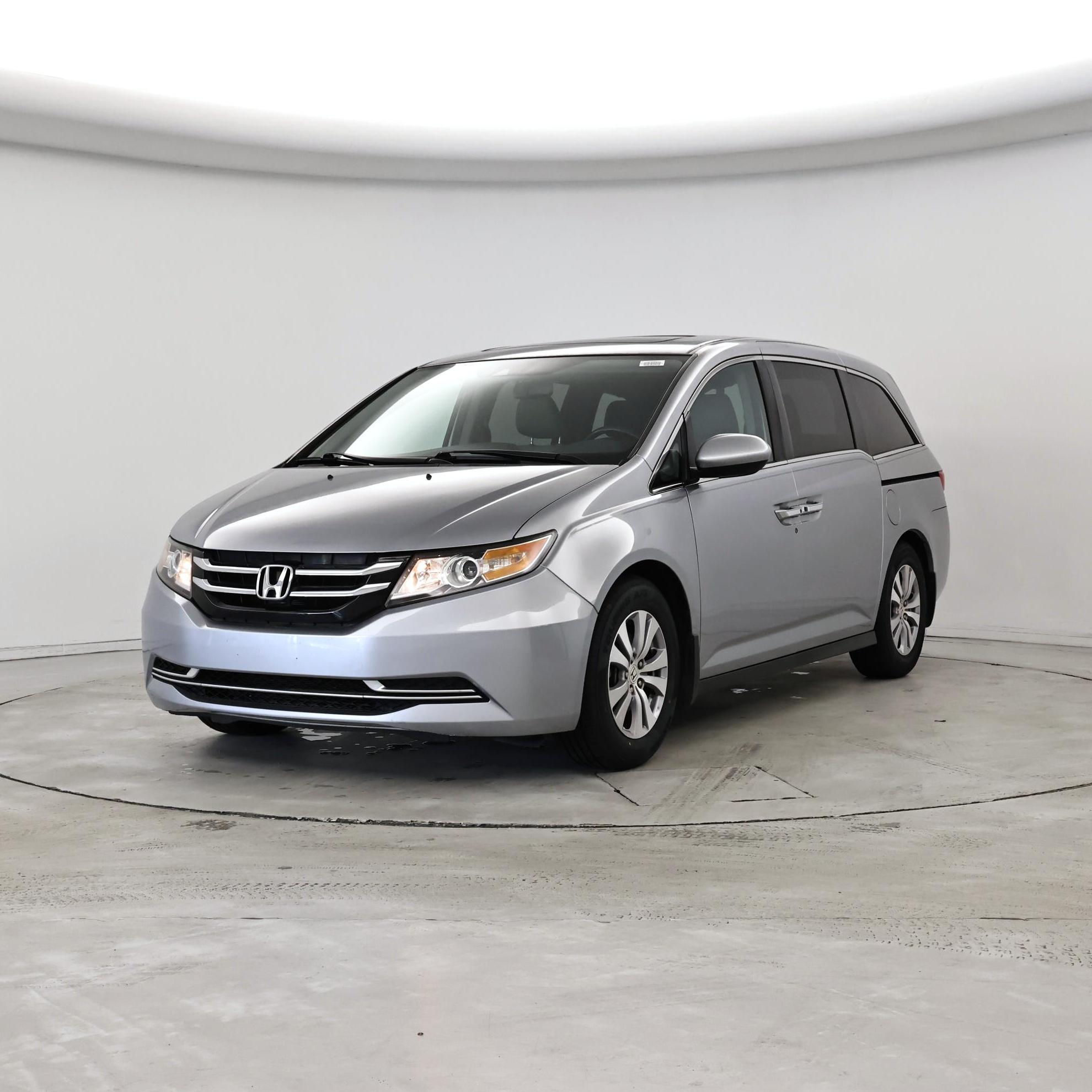 Thumbnail: 2017 Honda Odyssey - 4