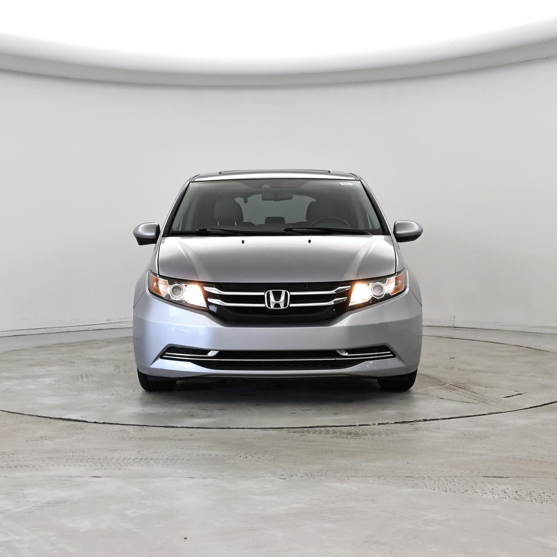 Thumbnail: 2017 Honda Odyssey - 5