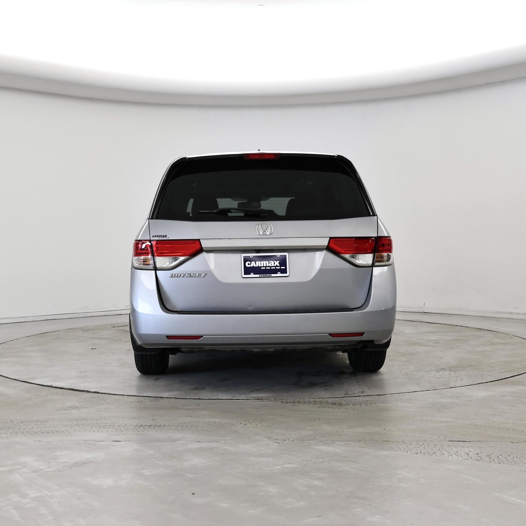 Thumbnail: 2017 Honda Odyssey - 6