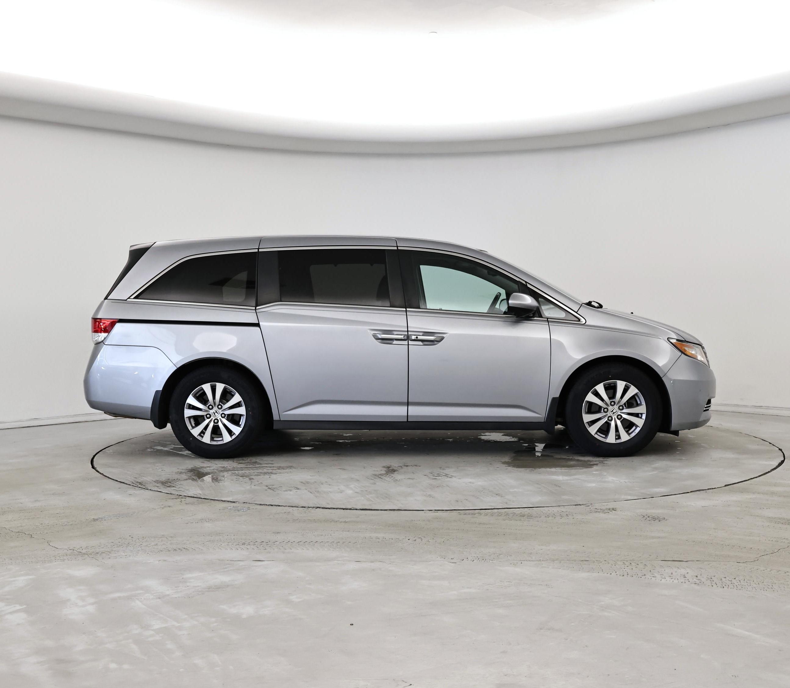 Thumbnail: 2017 Honda Odyssey - 7