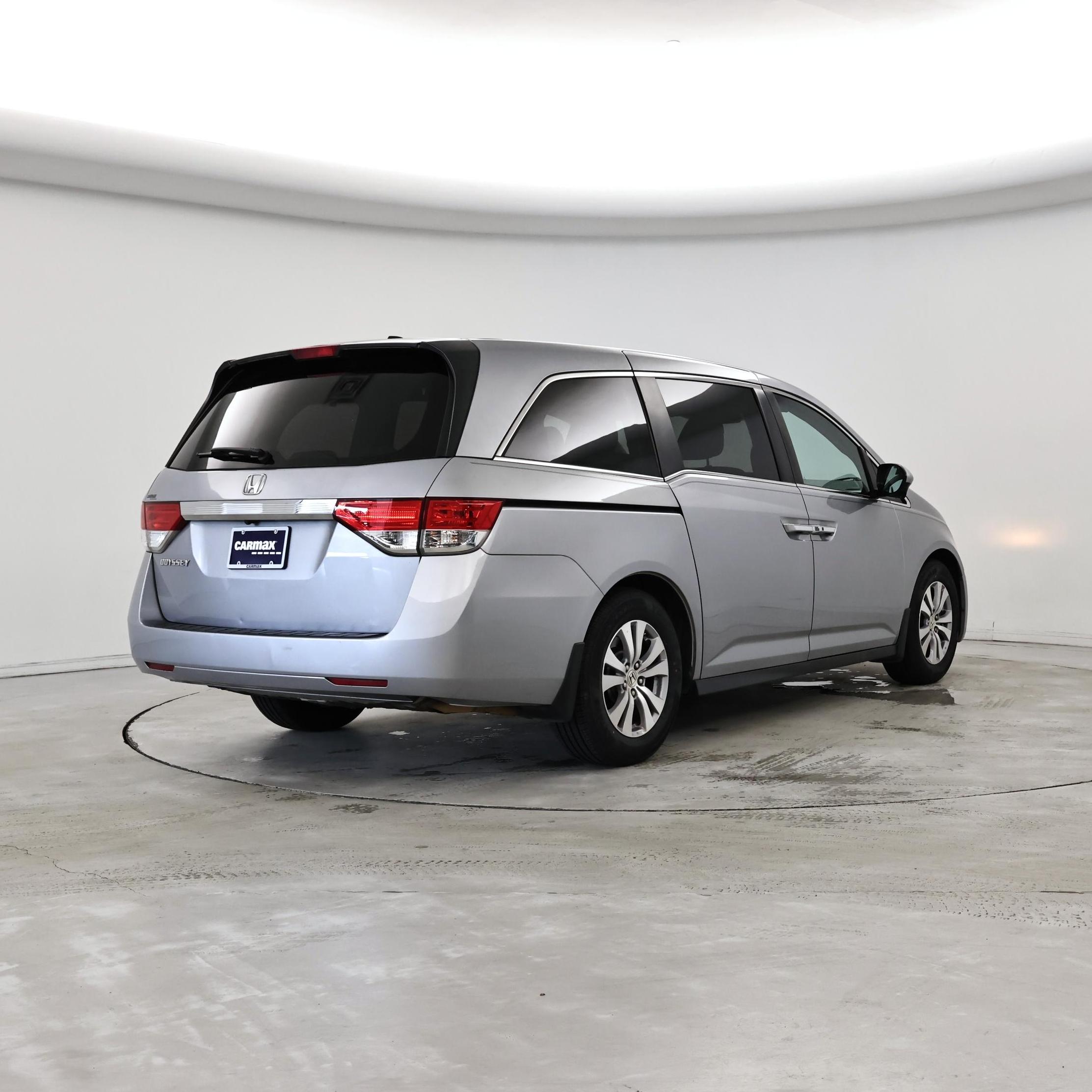 Thumbnail: 2017 Honda Odyssey - 8