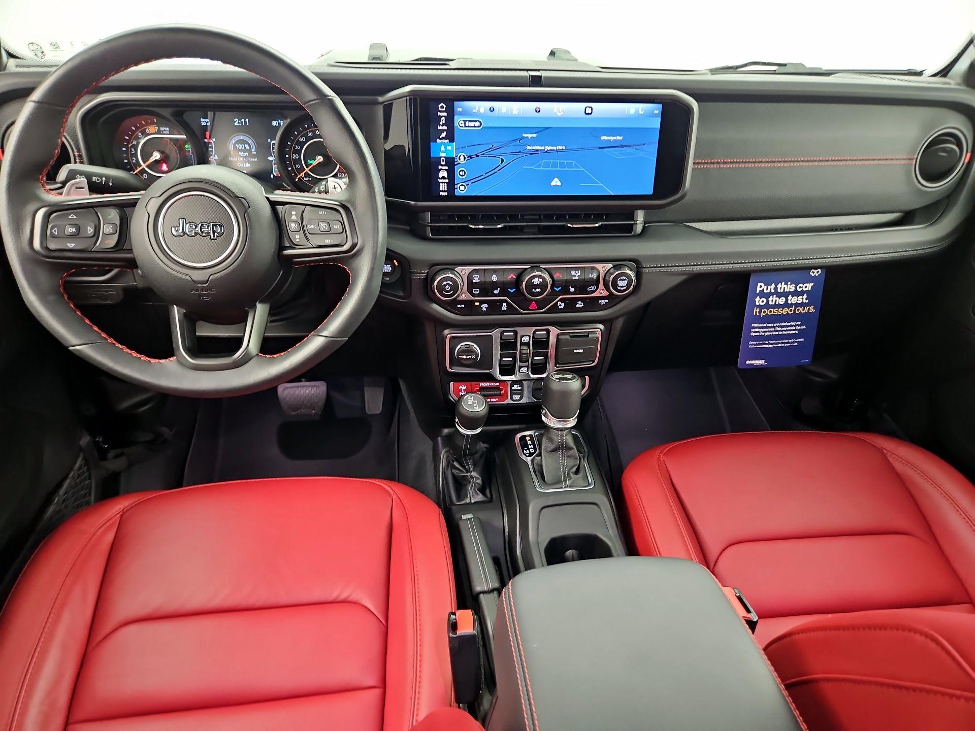 Thumbnail: 2024 Jeep Wrangler - 9