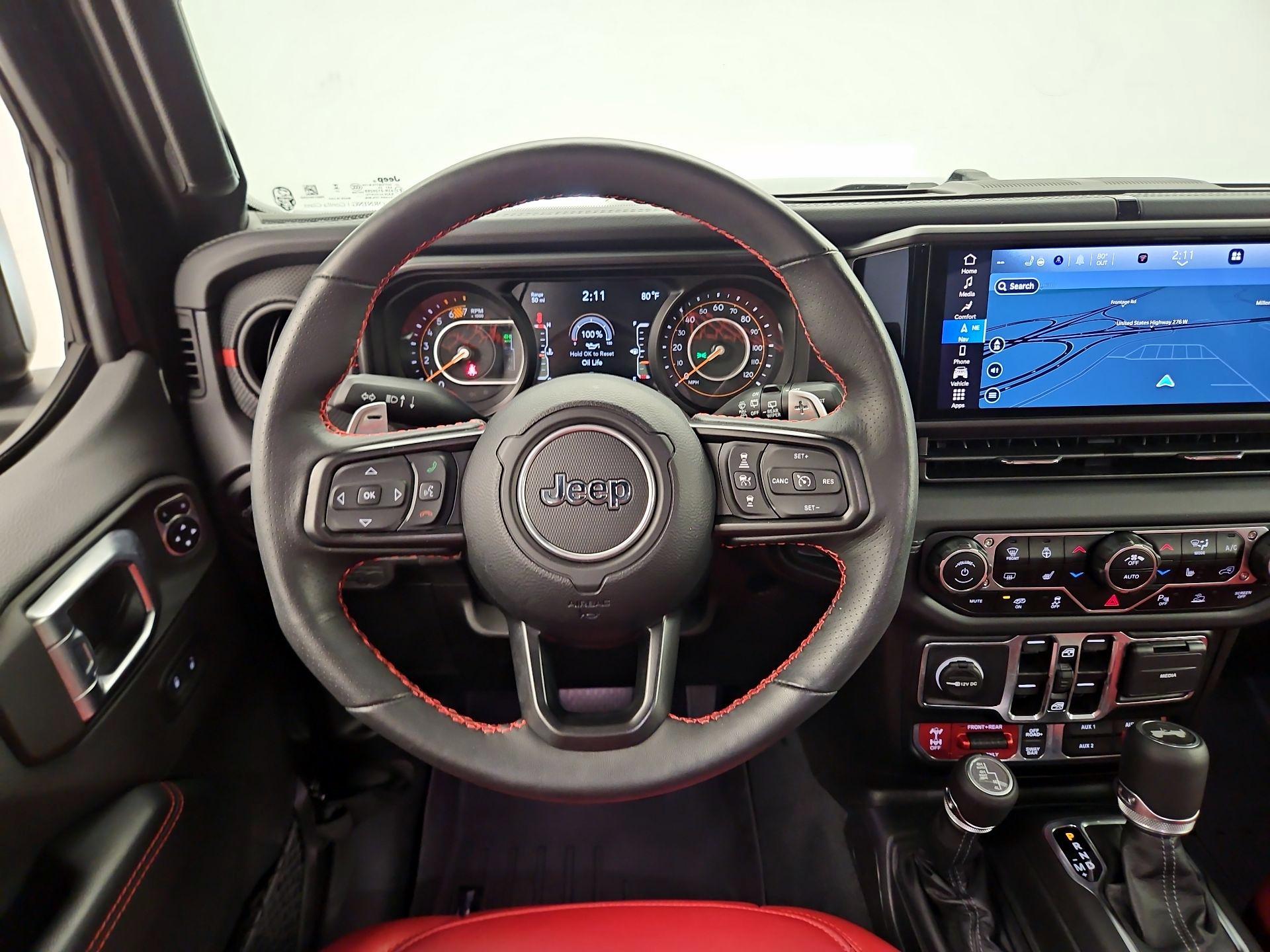 Thumbnail: 2024 Jeep Wrangler - 10