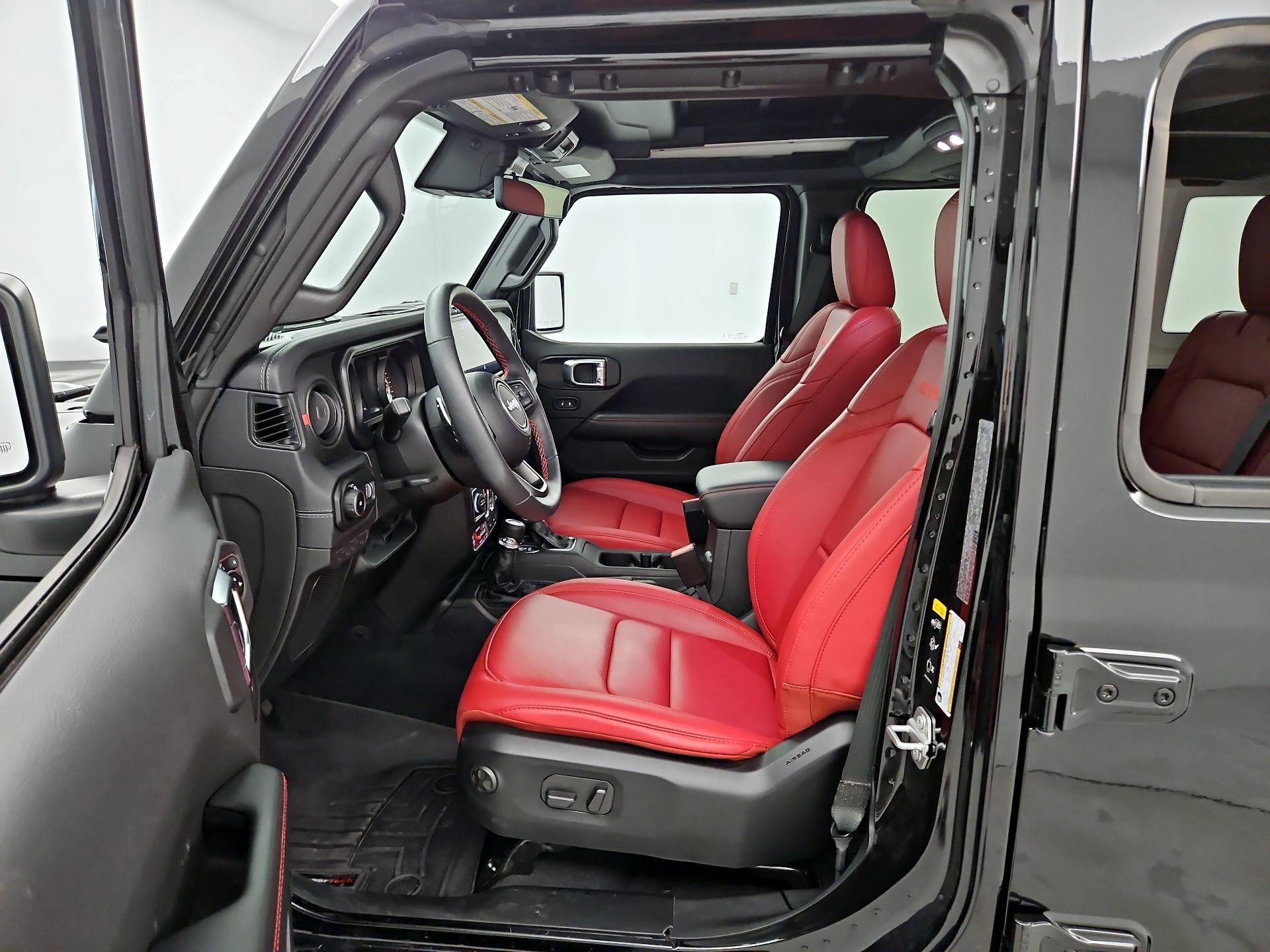 Thumbnail: 2024 Jeep Wrangler - 11