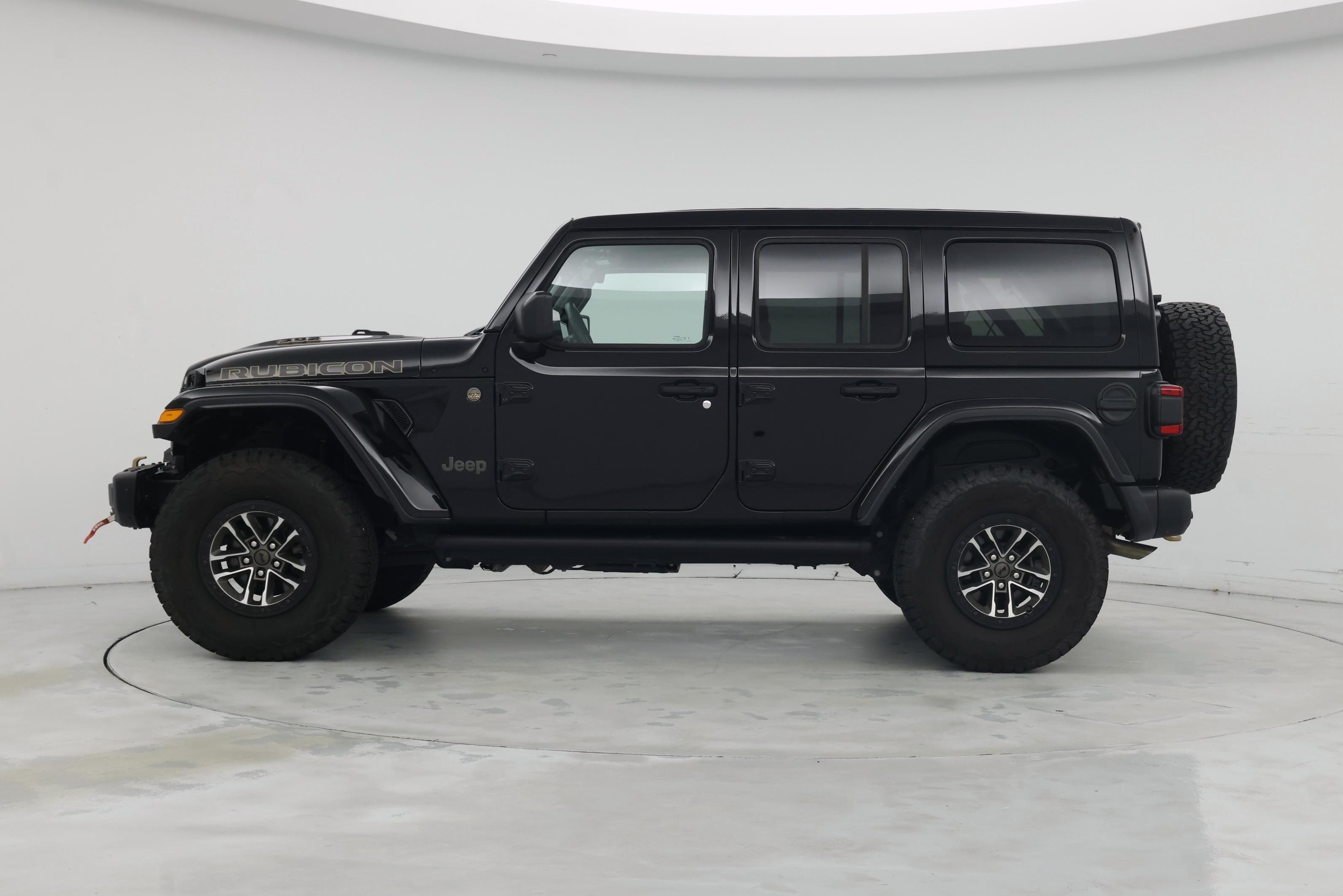 Thumbnail: 2024 Jeep Wrangler - 3