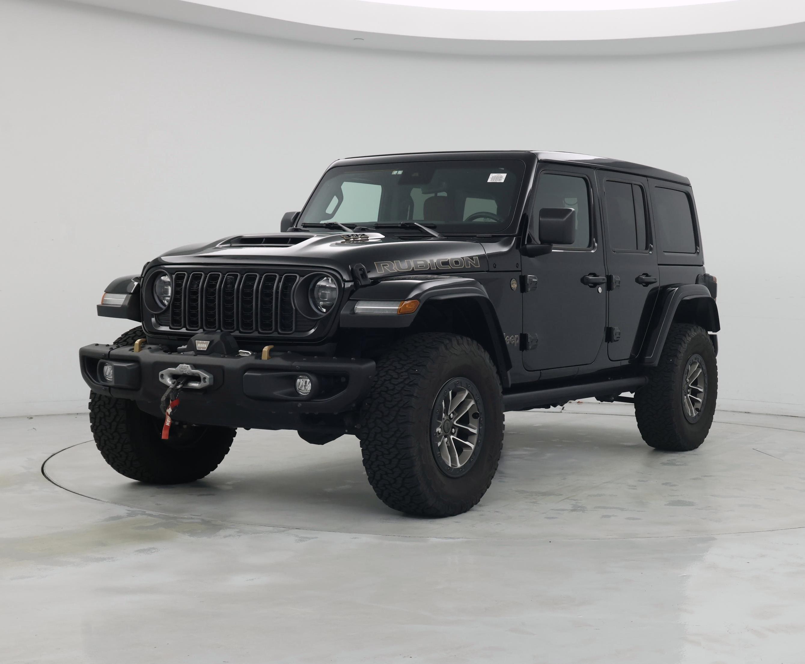 Thumbnail: 2024 Jeep Wrangler - 4