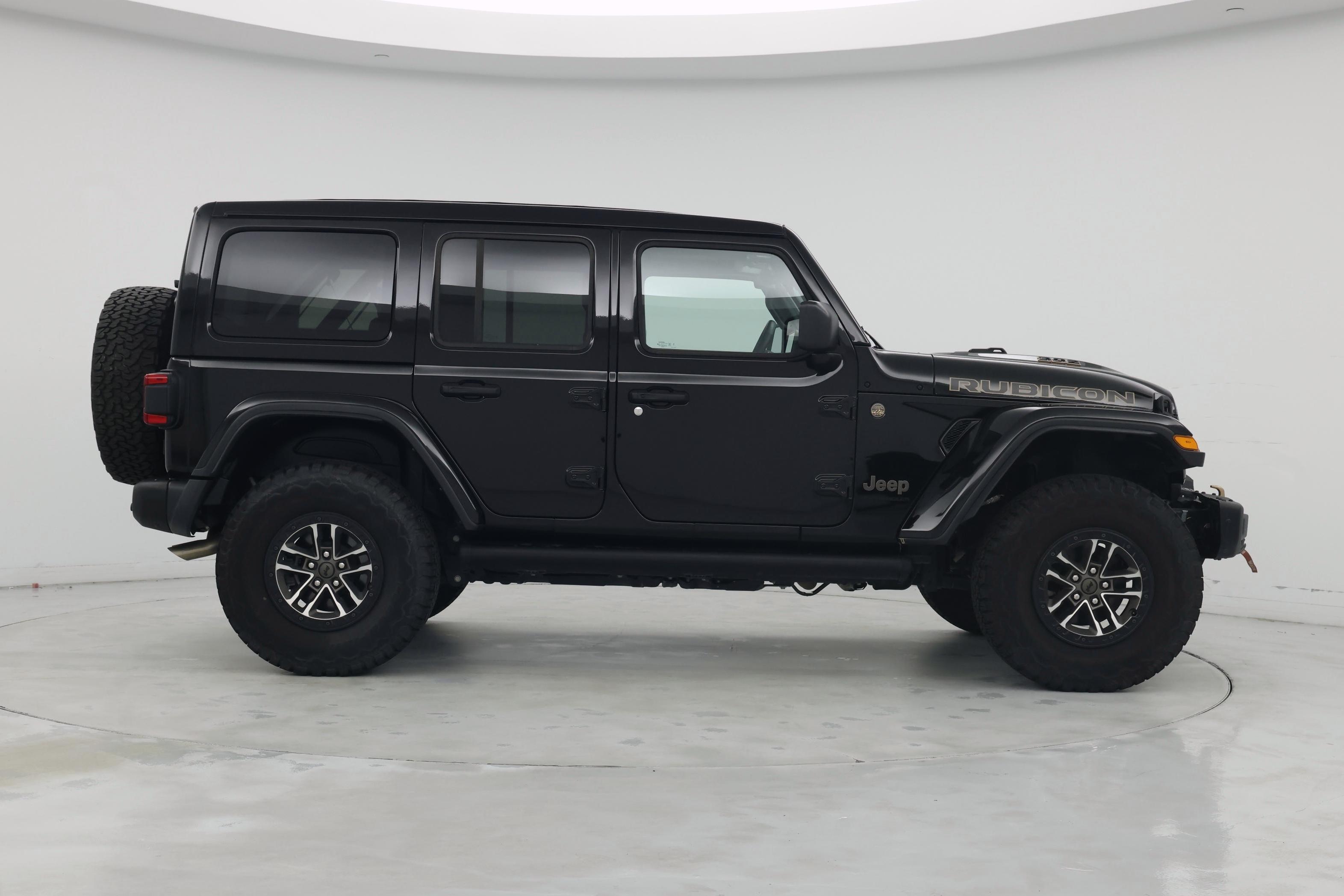 Thumbnail: 2024 Jeep Wrangler - 7